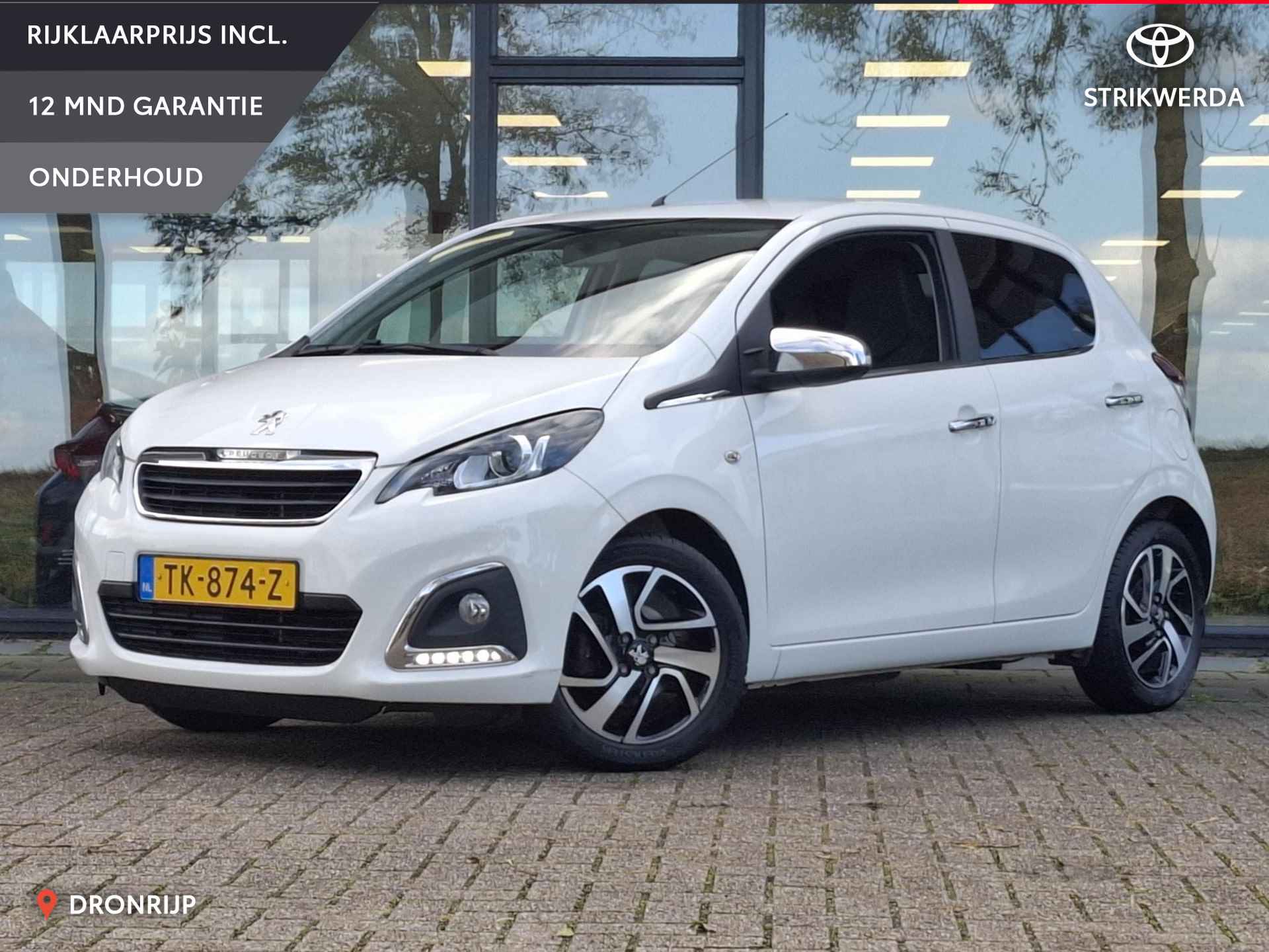 Peugeot 108