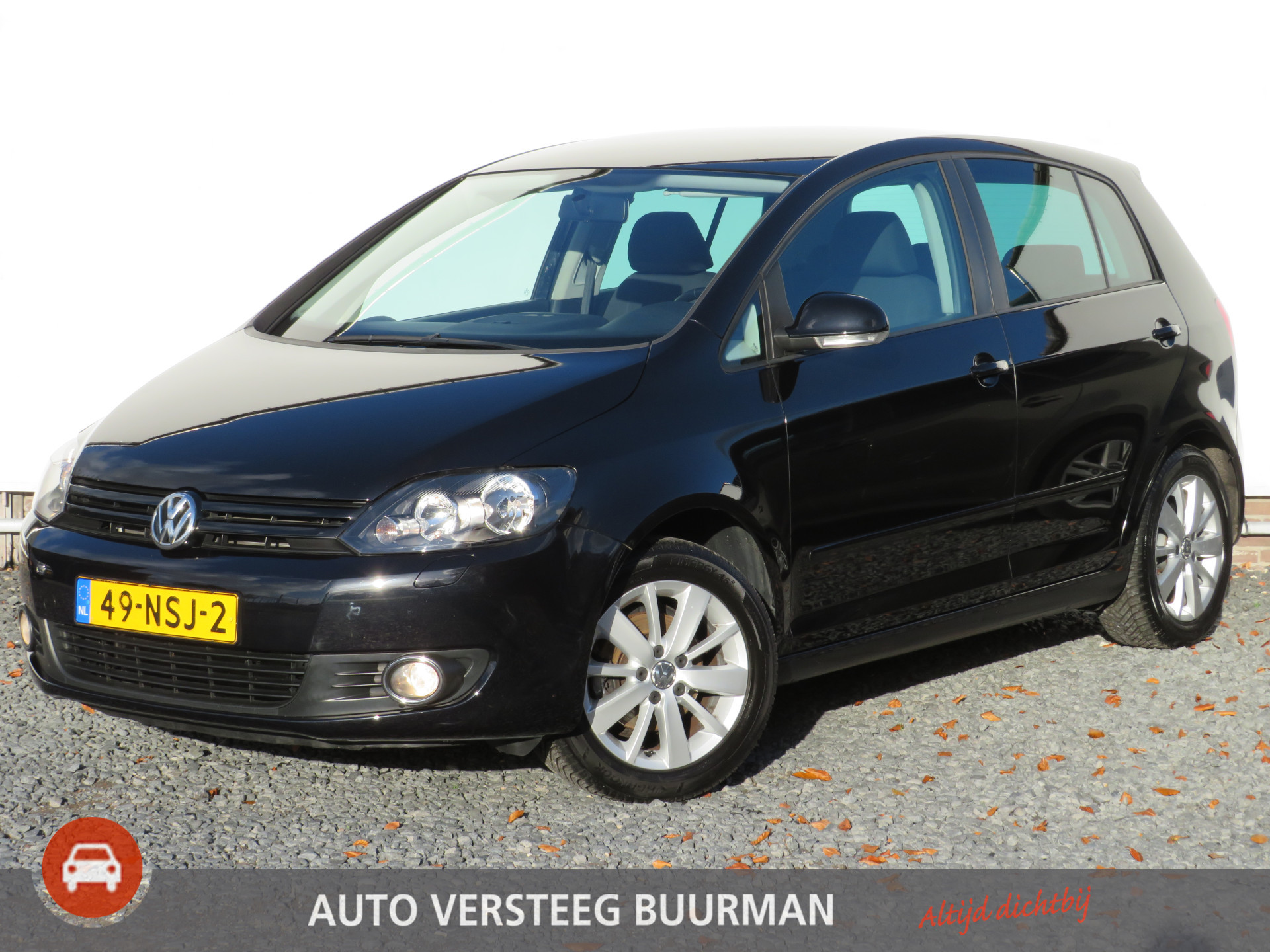 Volkswagen Golf Plus 1.2 TSI Tour II BlueMotion, 1e Eig. All-Seasons en Trekhaak, PDC, Navi, Cruise/Climate Control