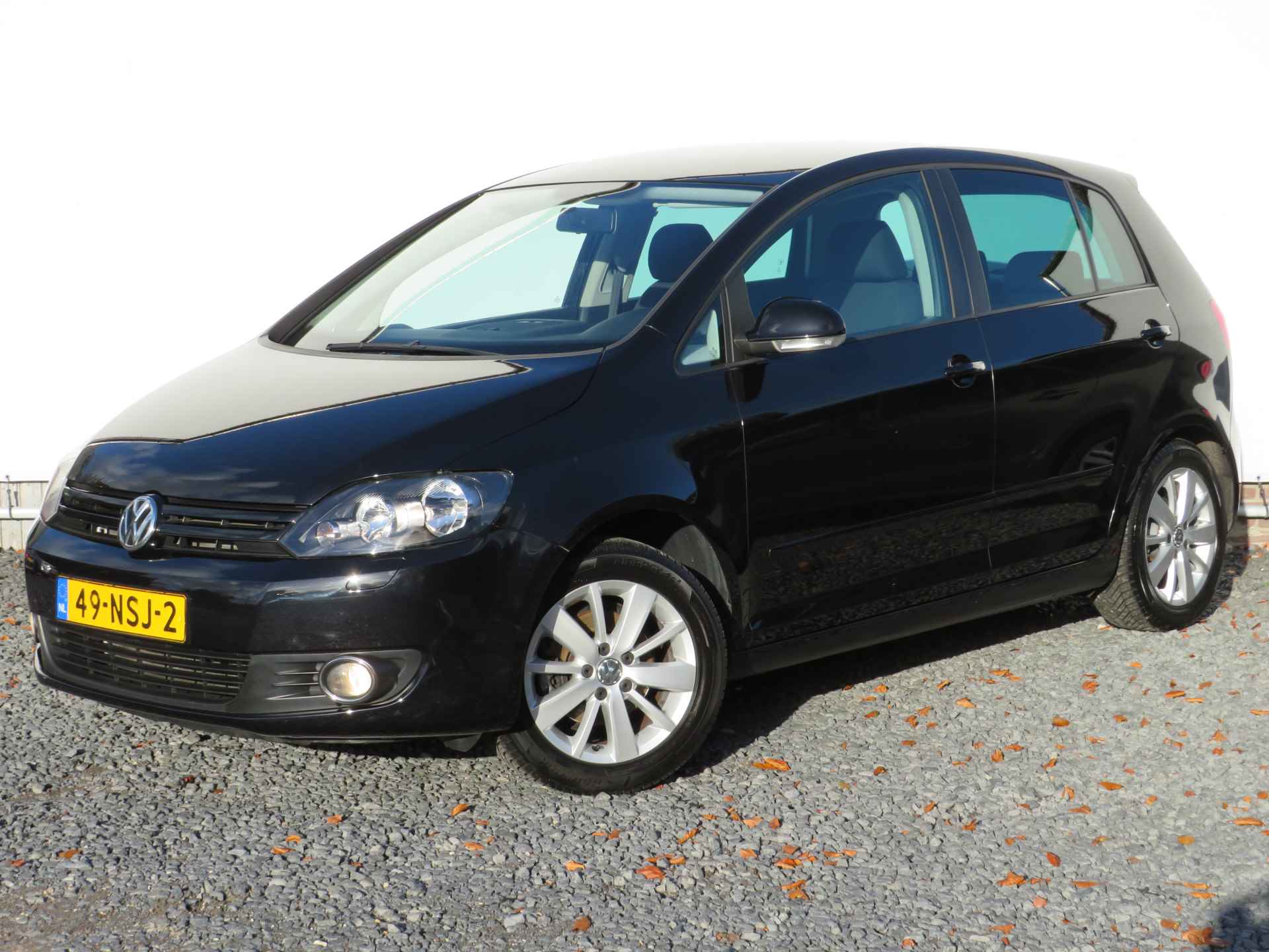 Volkswagen Golf Plus 1.2 TSI Tour II BlueMotion, 1e Eig. All-Seasons en Trekhaak, PDC, Navi, Cruise/Climate Control - 5/31