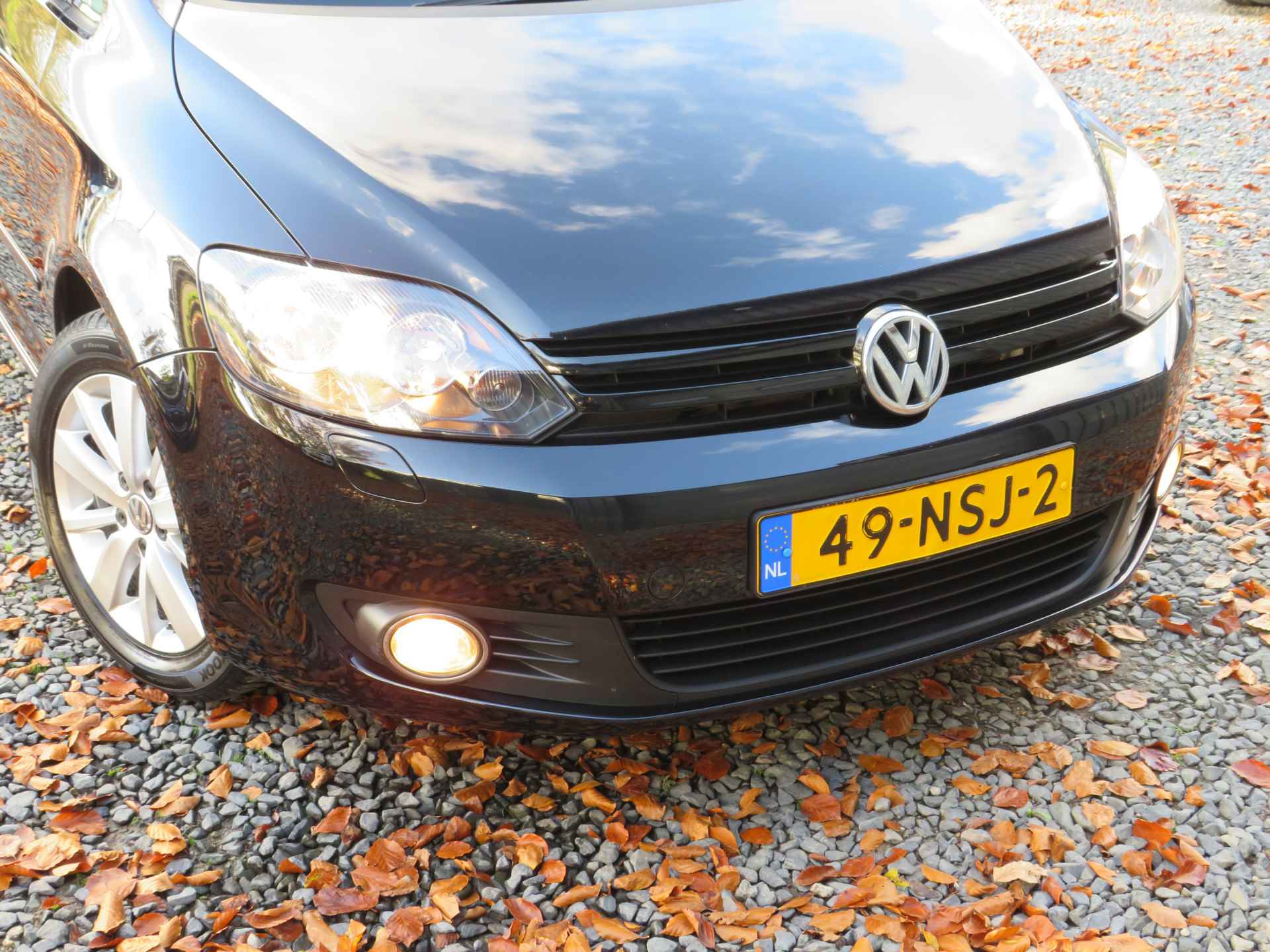 Volkswagen Golf Plus 1.2 TSI Tour II BlueMotion, 1e Eig. All-Seasons en Trekhaak, PDC, Navi, Cruise/Climate Control - 28/31