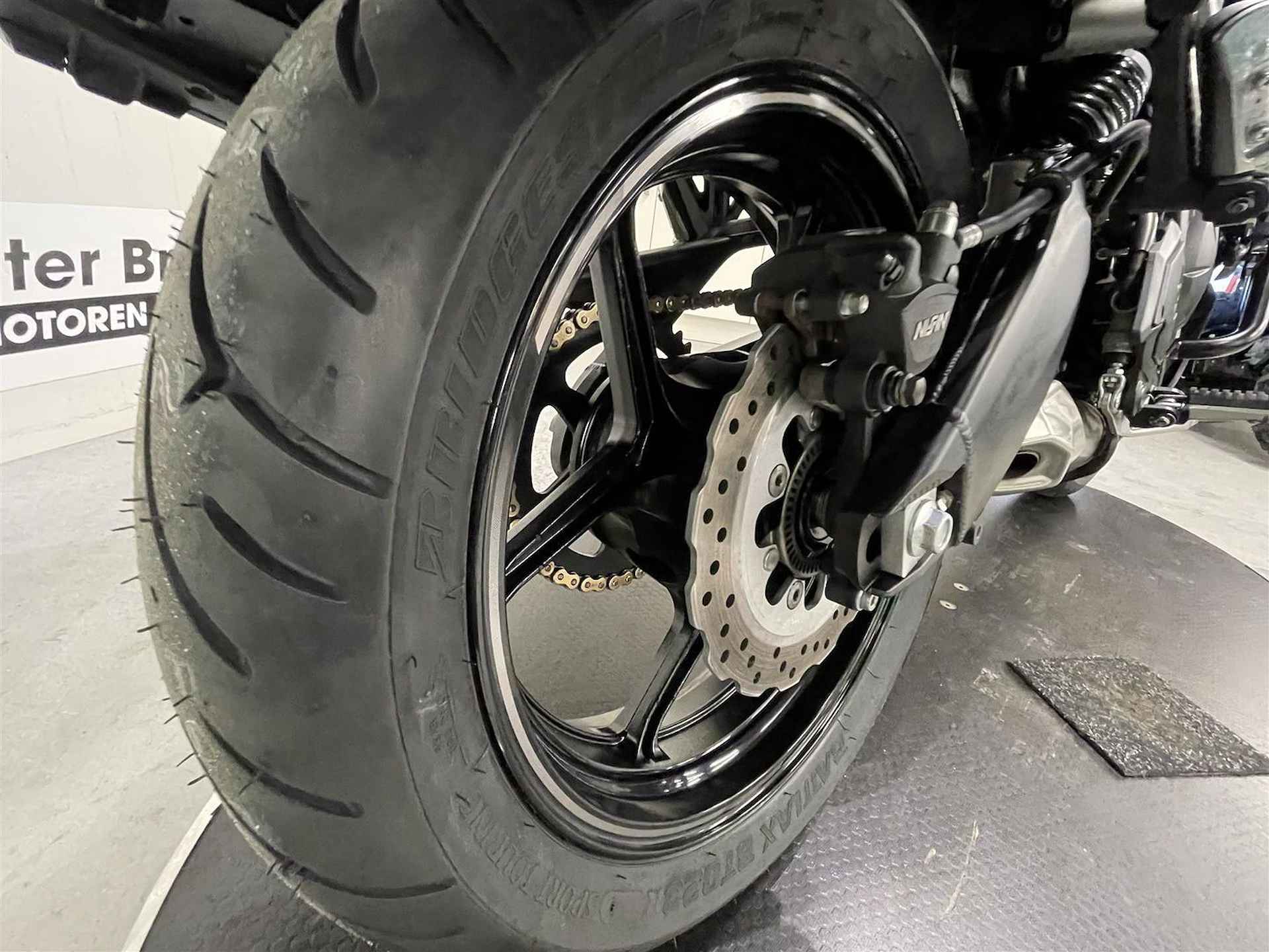 Kawasaki Versys 650 ABS GRAND TOURER - 2018 - 20/25