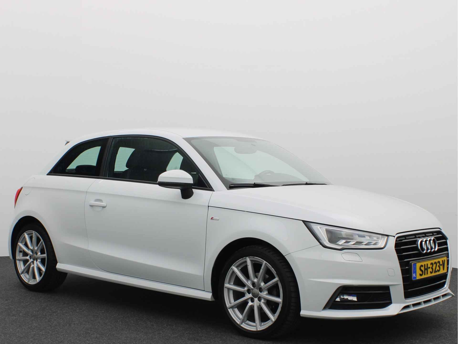 Audi A1 1.0 TFSI Advance Sport S-LINE / AUTOMAAT / XENON / NAVI / AIRCO / BLUETOOTH / CRUISE / NL-AUTO - 20/52