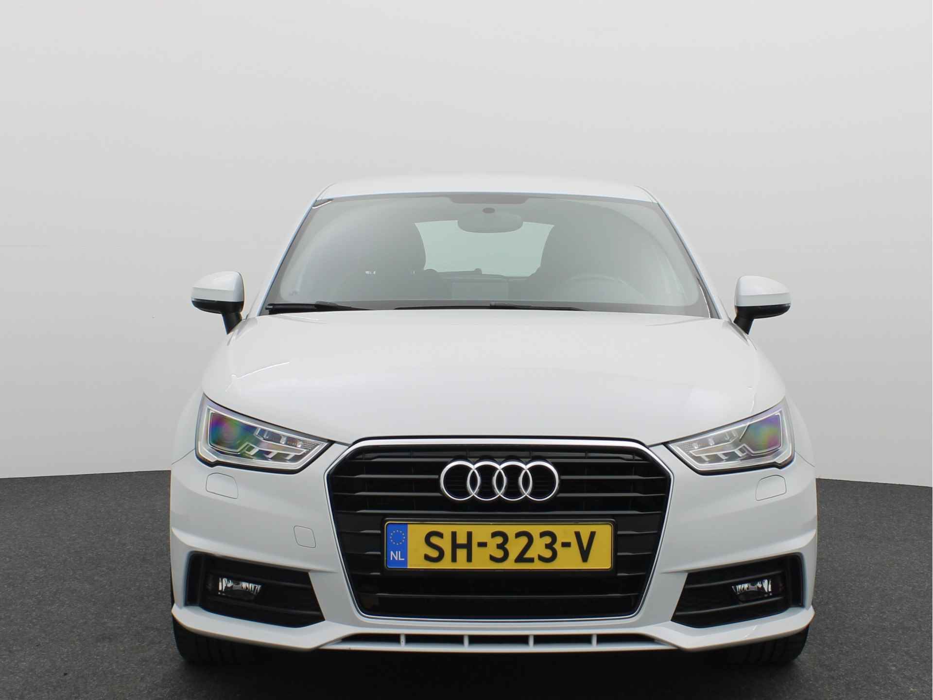 Audi A1 1.0 TFSI Advance Sport S-LINE / AUTOMAAT / XENON / NAVI / AIRCO / BLUETOOTH / CRUISE / NL-AUTO - 21/52