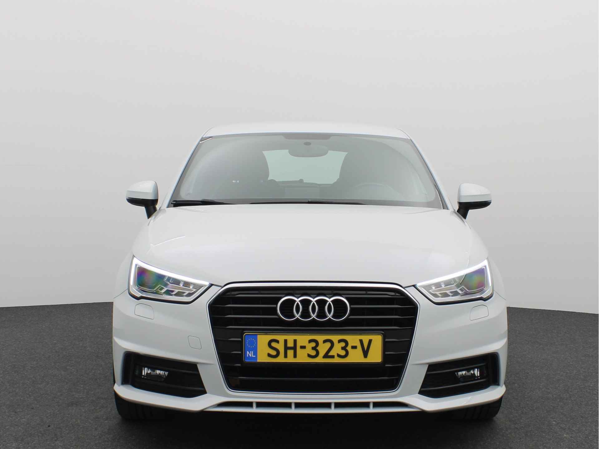 Audi A1 1.0 TFSI Advance Sport S-LINE / AUTOMAAT / XENON / NAVI / AIRCO / BLUETOOTH / CRUISE / NL-AUTO - 22/52