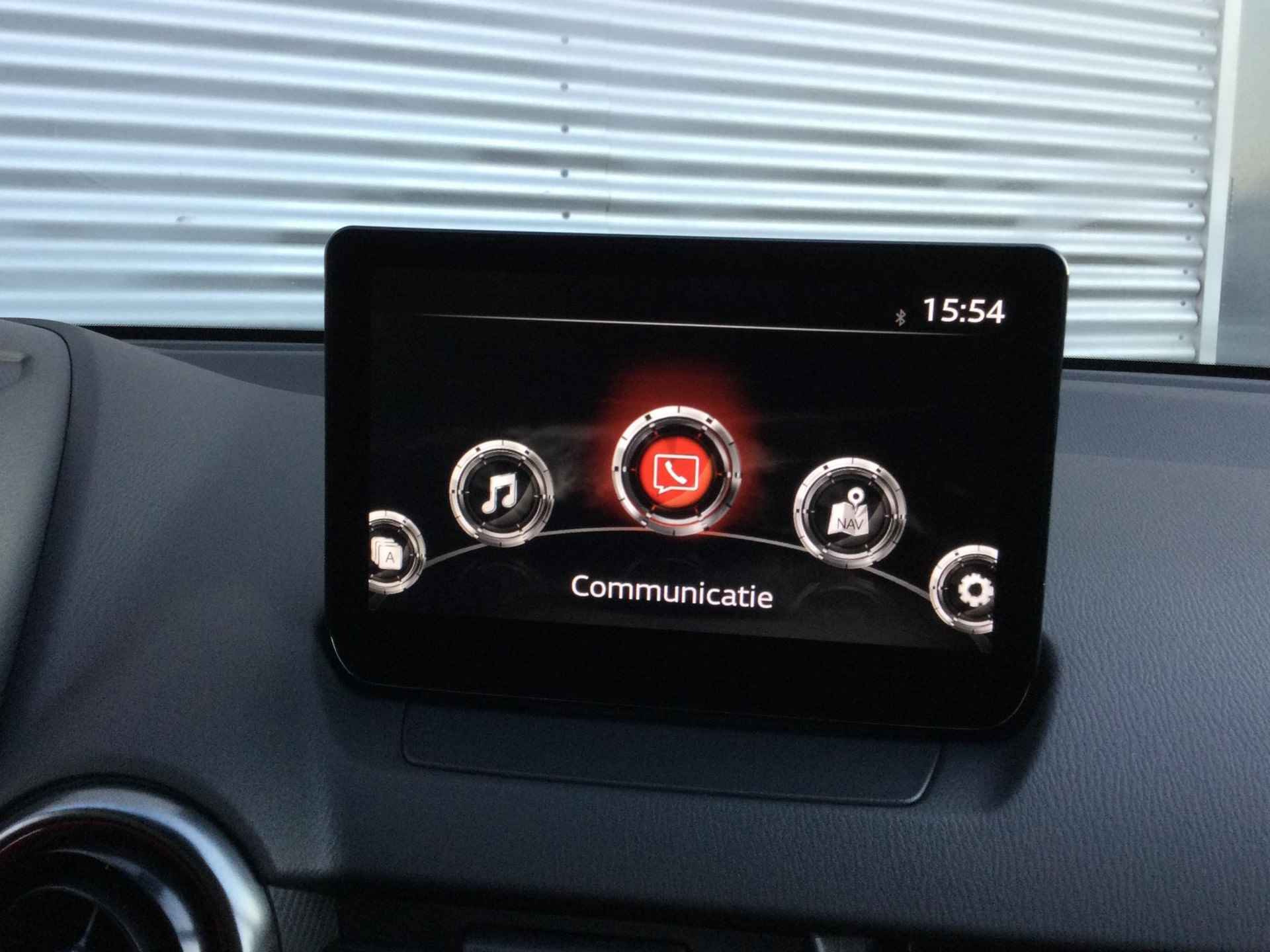 Mazda 2 1.5 e-SkyActiv-G 90 Homura | Stuur/Stoelverwarming | Camera | Apple carplay | - 19/27