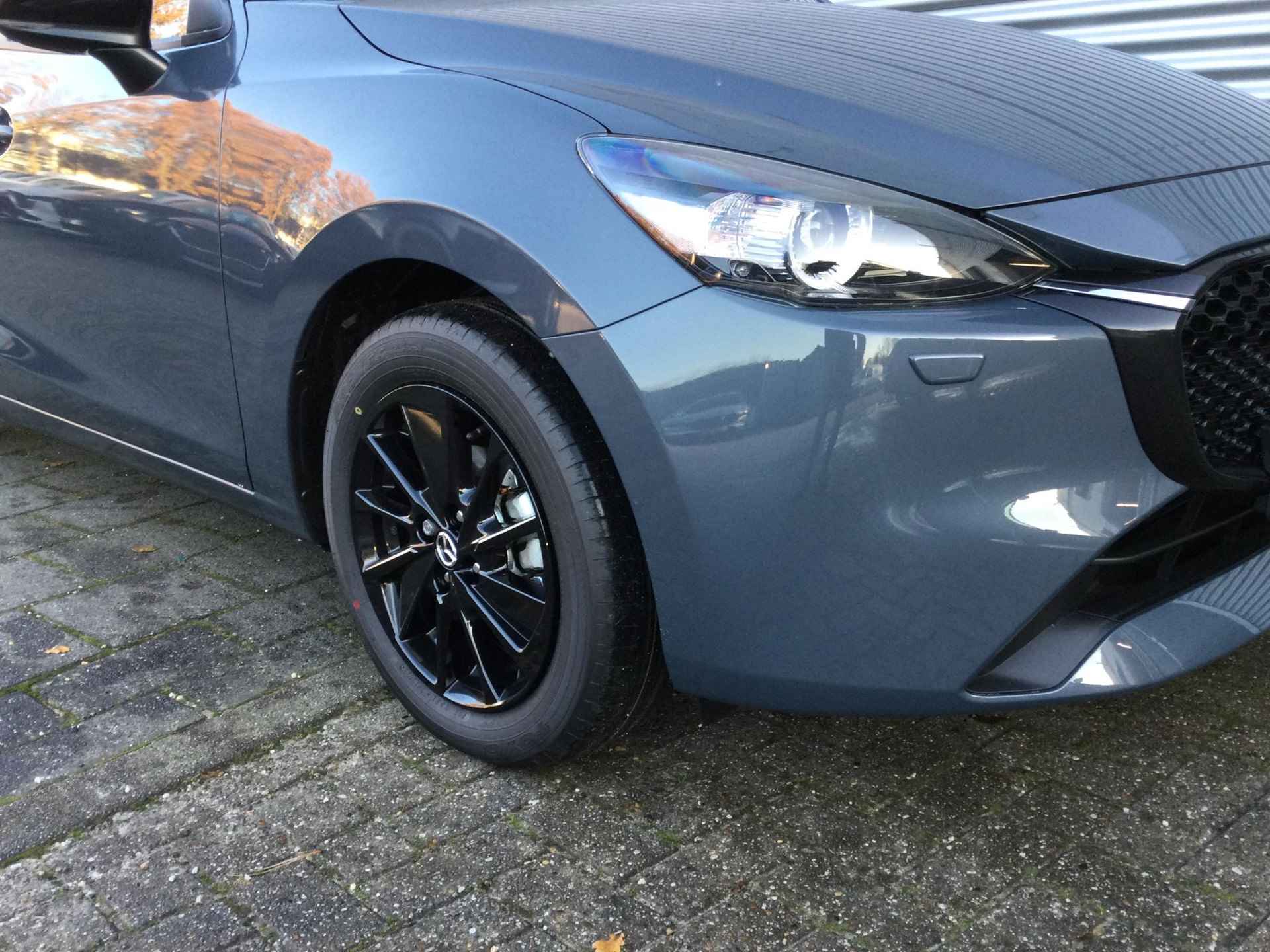 Mazda 2 1.5 e-SkyActiv-G 90 Homura | Stuur/Stoelverwarming | Camera | Apple carplay | - 22/27