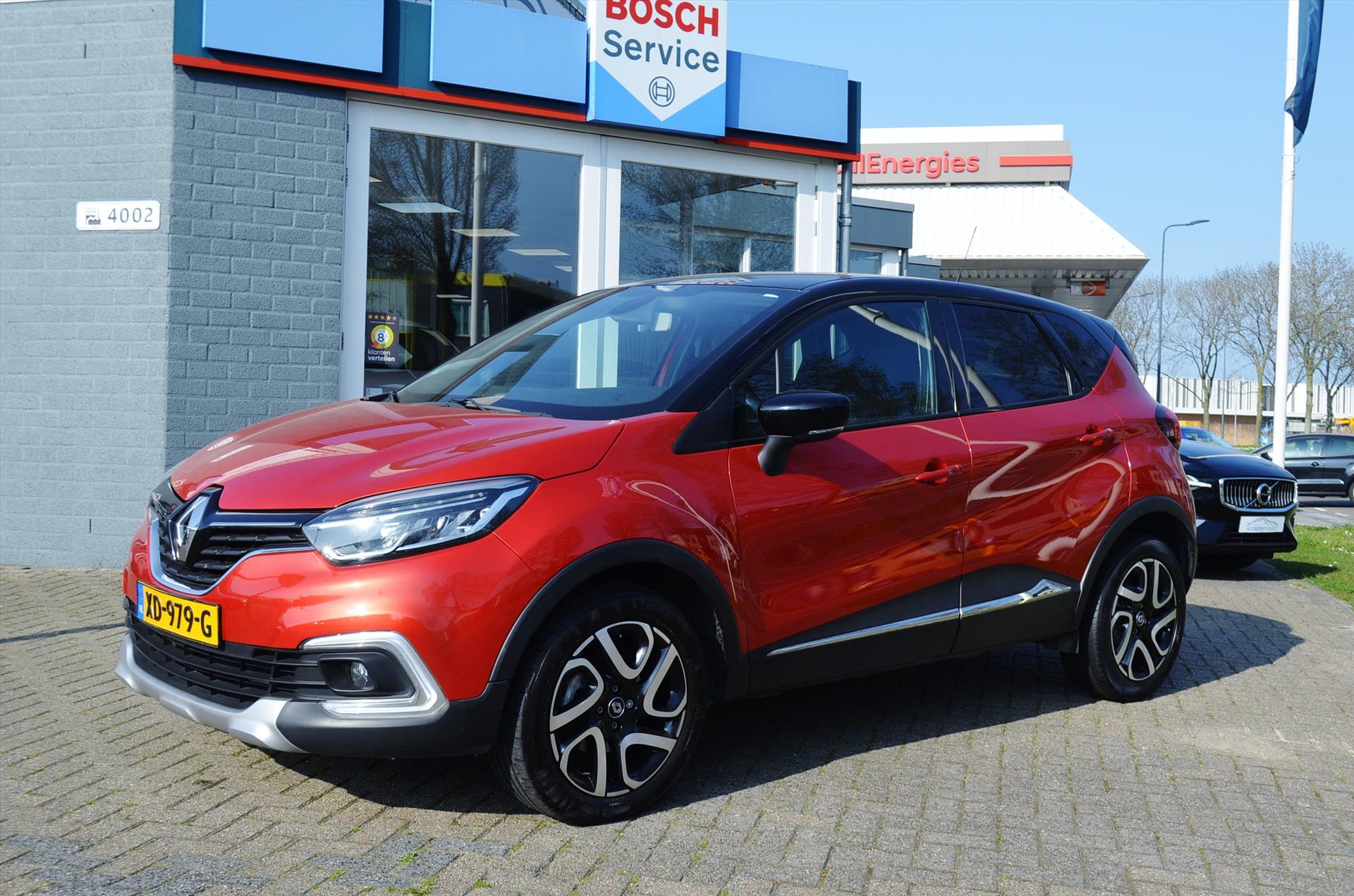 RENAULT Captur Energy TCe 120pk S&S Intens, LED, ECC, LMV, KEYLESS,