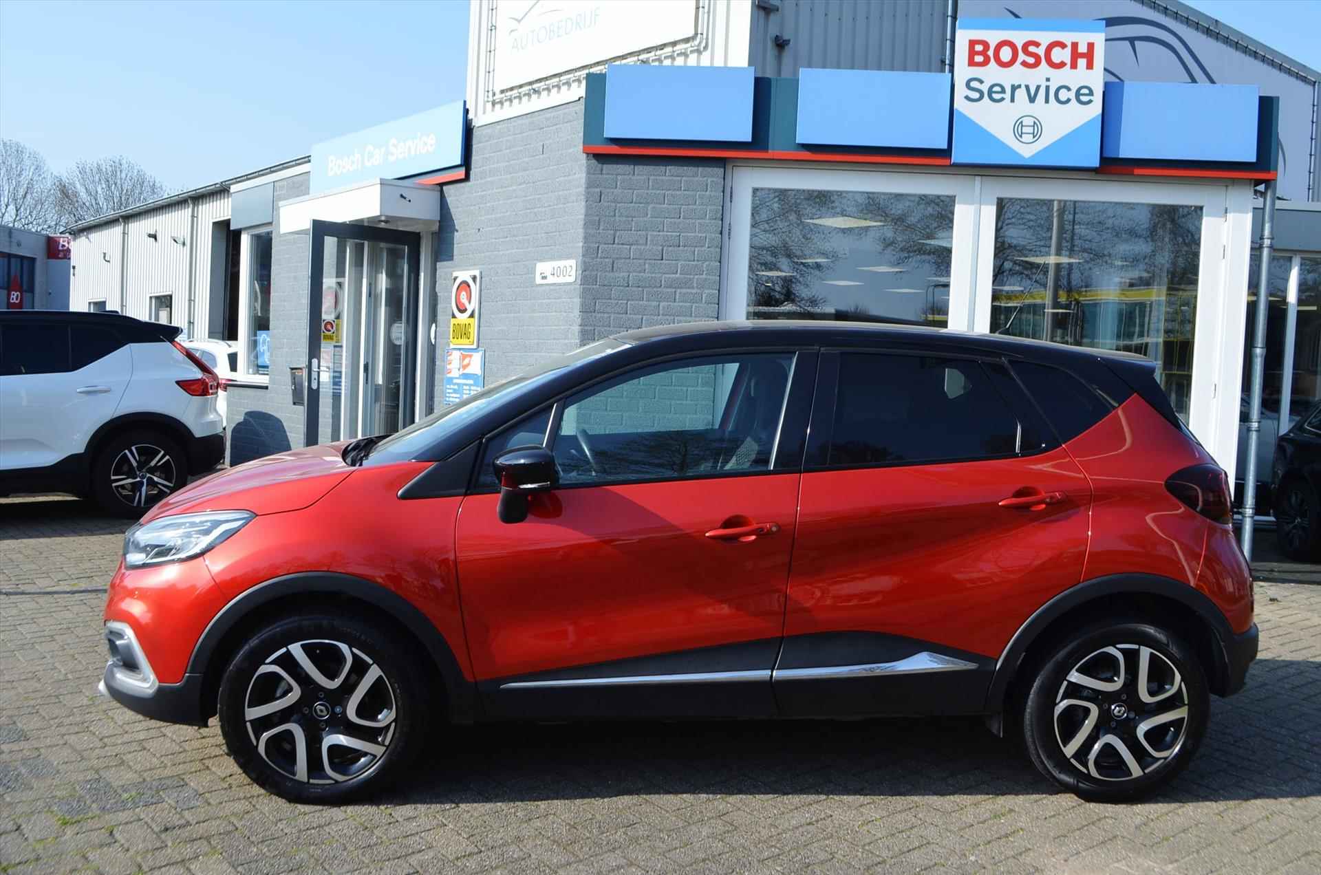 RENAULT Captur Energy TCe 120pk S&S Intens, LED, ECC, LMV, KEYLESS, - 2/25