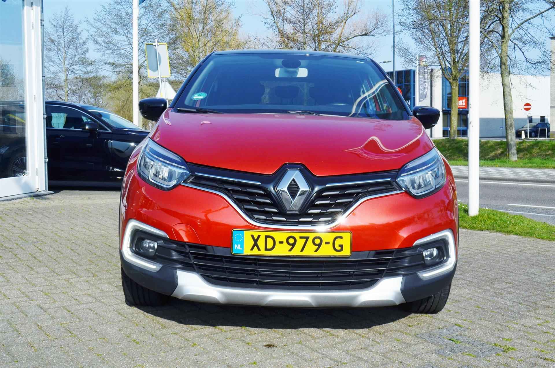 RENAULT Captur Energy TCe 120pk S&S Intens, LED, ECC, LMV, KEYLESS, - 3/25