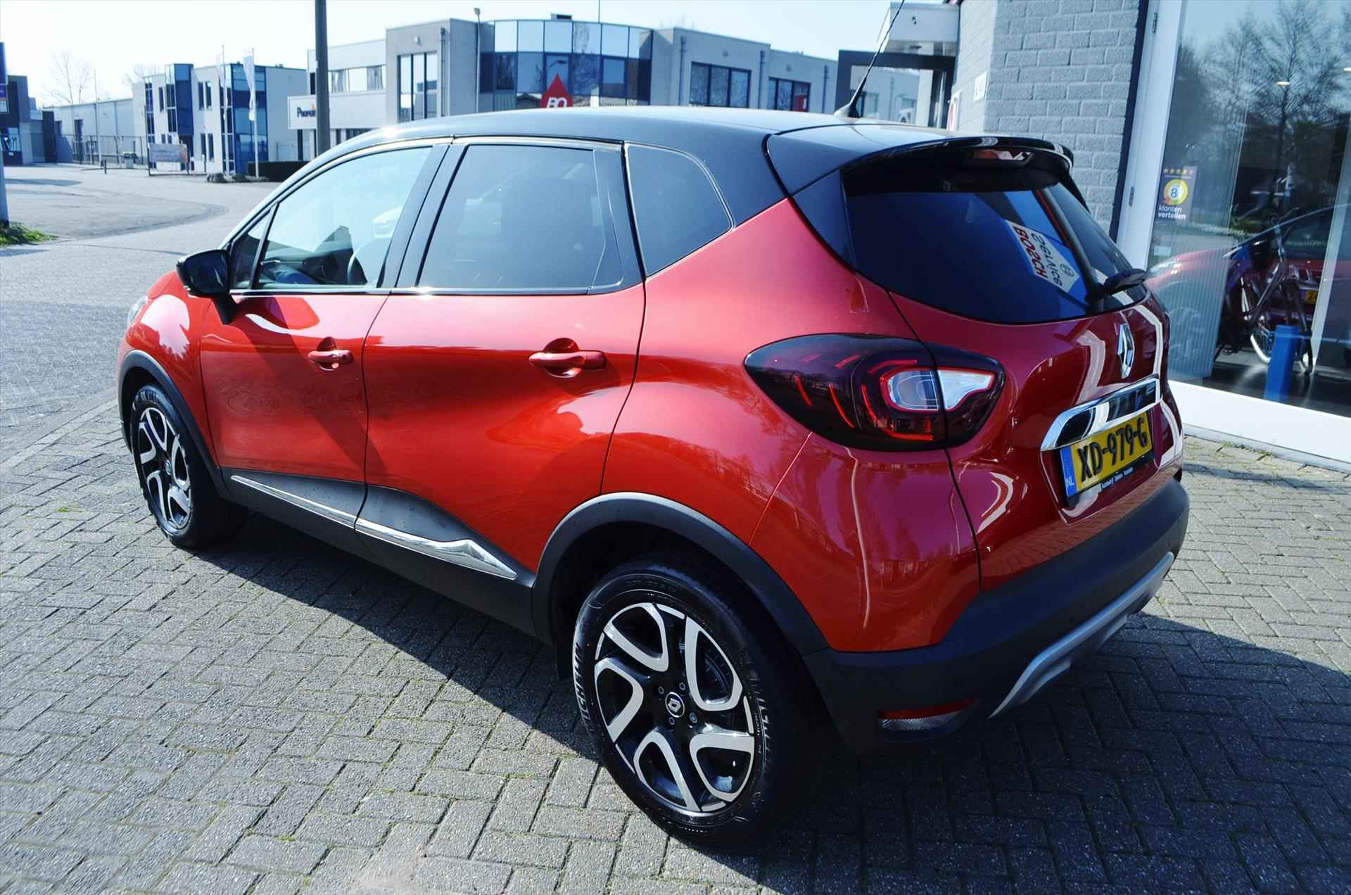 RENAULT Captur Energy TCe 120pk S&S Intens, LED, ECC, LMV, KEYLESS, - 7/25