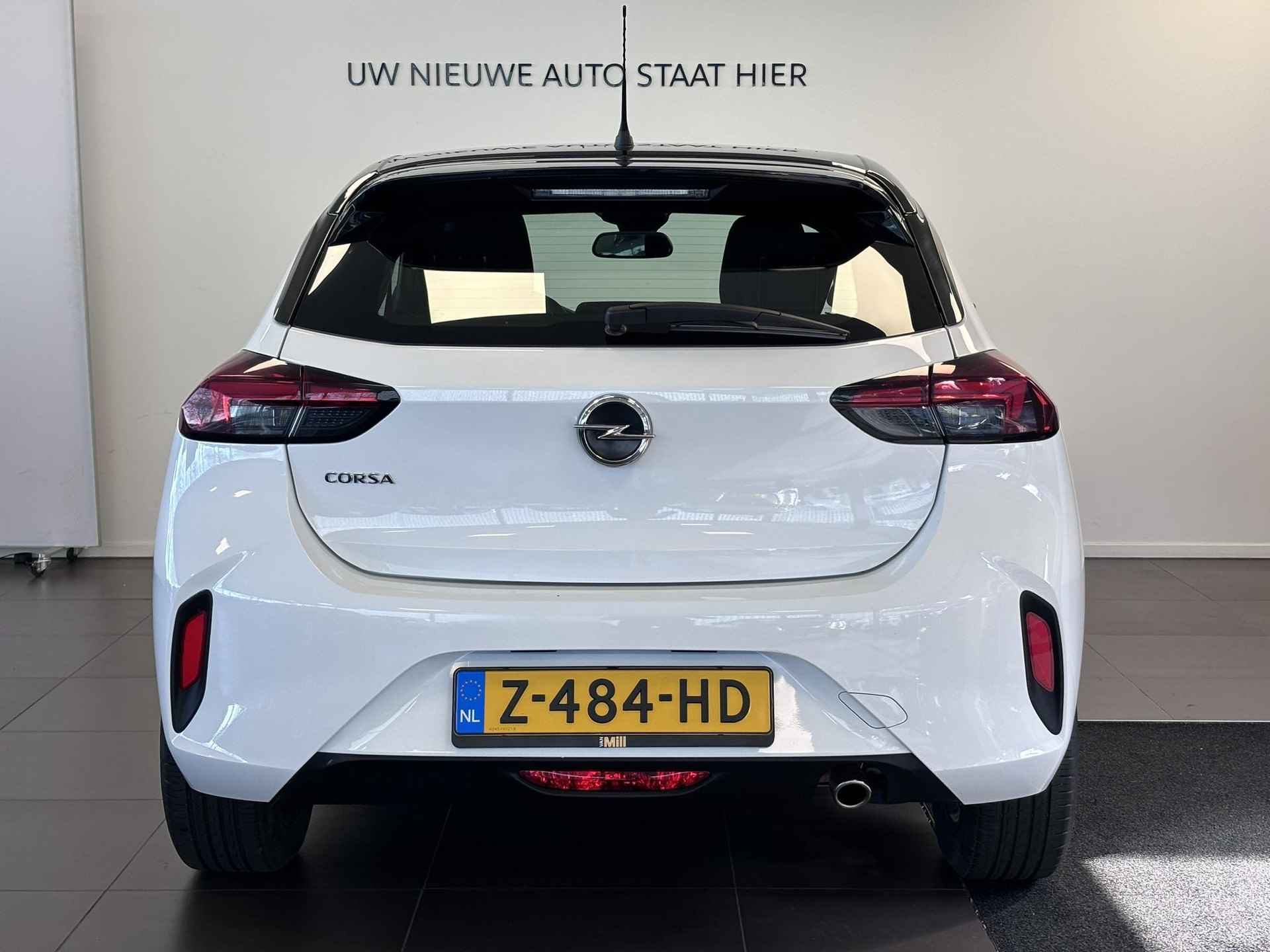 Opel Corsa 1.2 Turbo 100 pk GS |NAVI PRO 10"|KEYLESS START|BLACK PACK|FULL LED|ISOFIX|APPLE CARPLAY|ANDROID AUTO|BLACK PACK|ZWART DAK|LEVEL 4| - 6/49