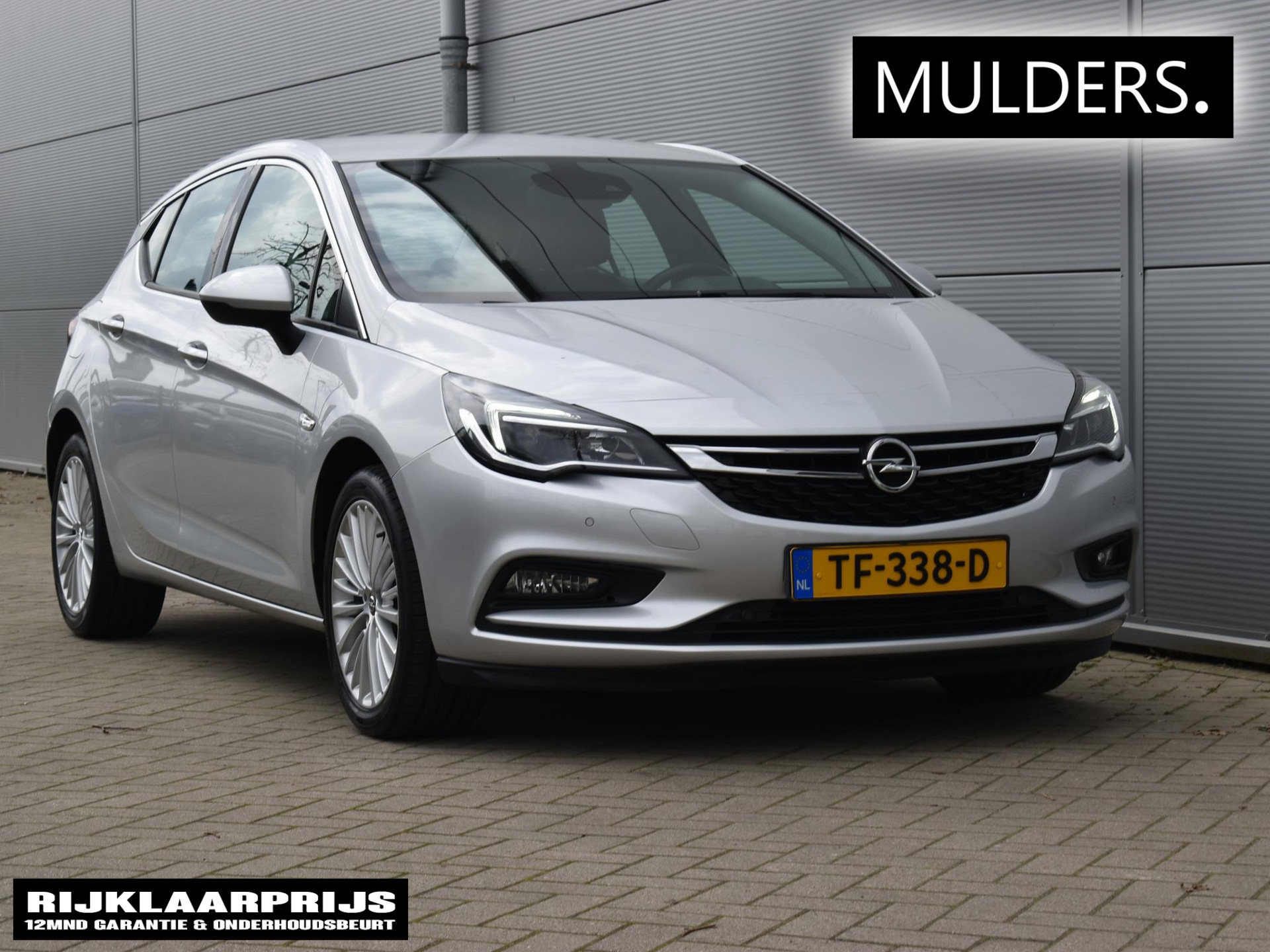 Opel Astra 1.4 Innovation NAVI / PDC / LMV / ECC bij viaBOVAG.nl