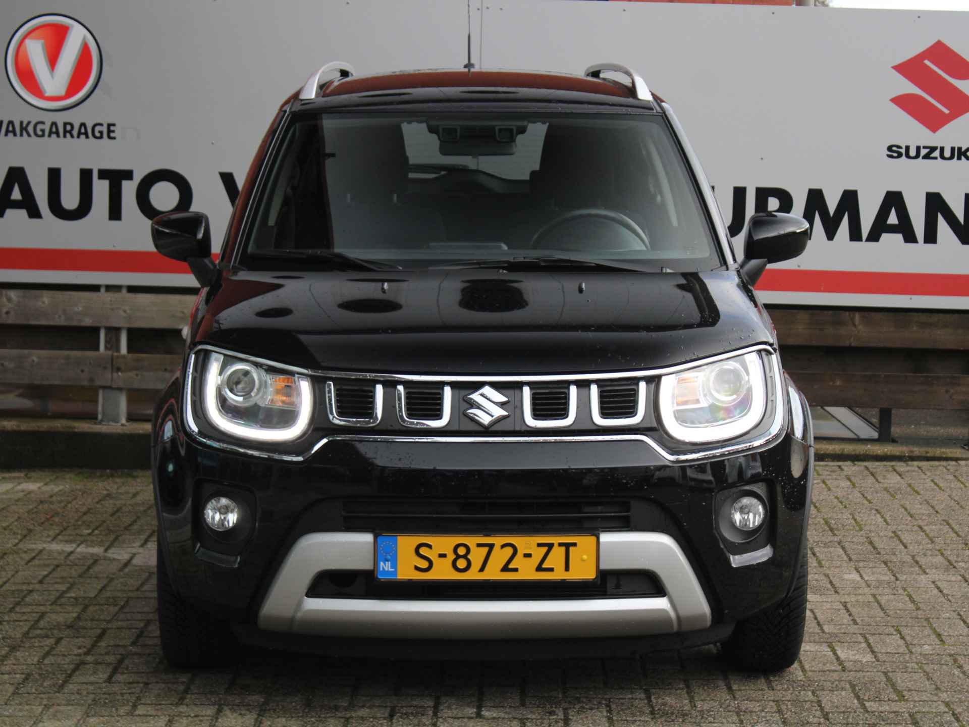 Suzuki Ignis 1.2 Smart Hybrid Select Navigatie, Carplay/Android Auto, Stoelverwarming voor, Achteruitrijcamera - 10/33