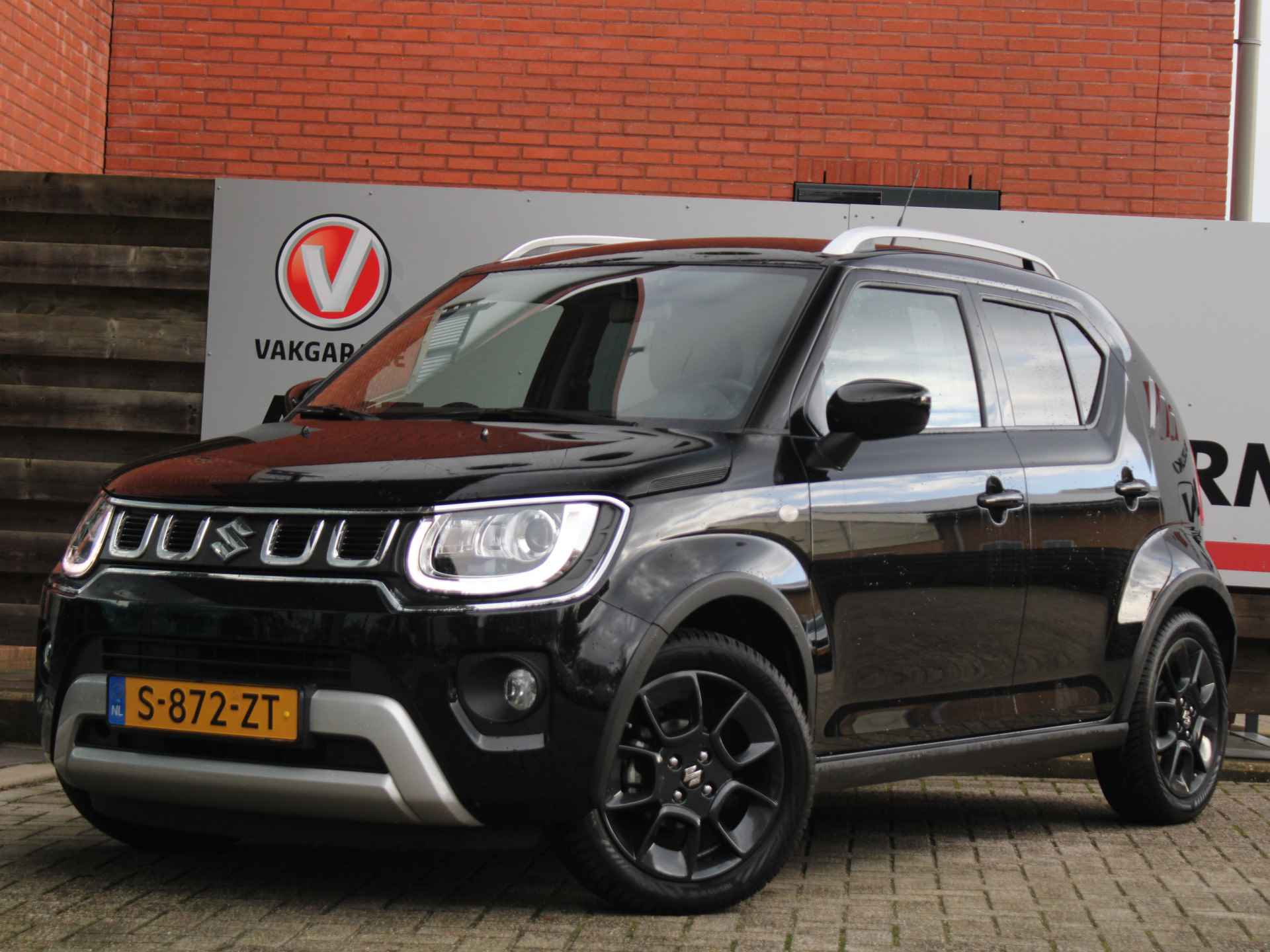 Suzuki Ignis 1.2 Smart Hybrid Select Navigatie, Carplay/Android Auto, Stoelverwarming voor, Achteruitrijcamera - 11/33