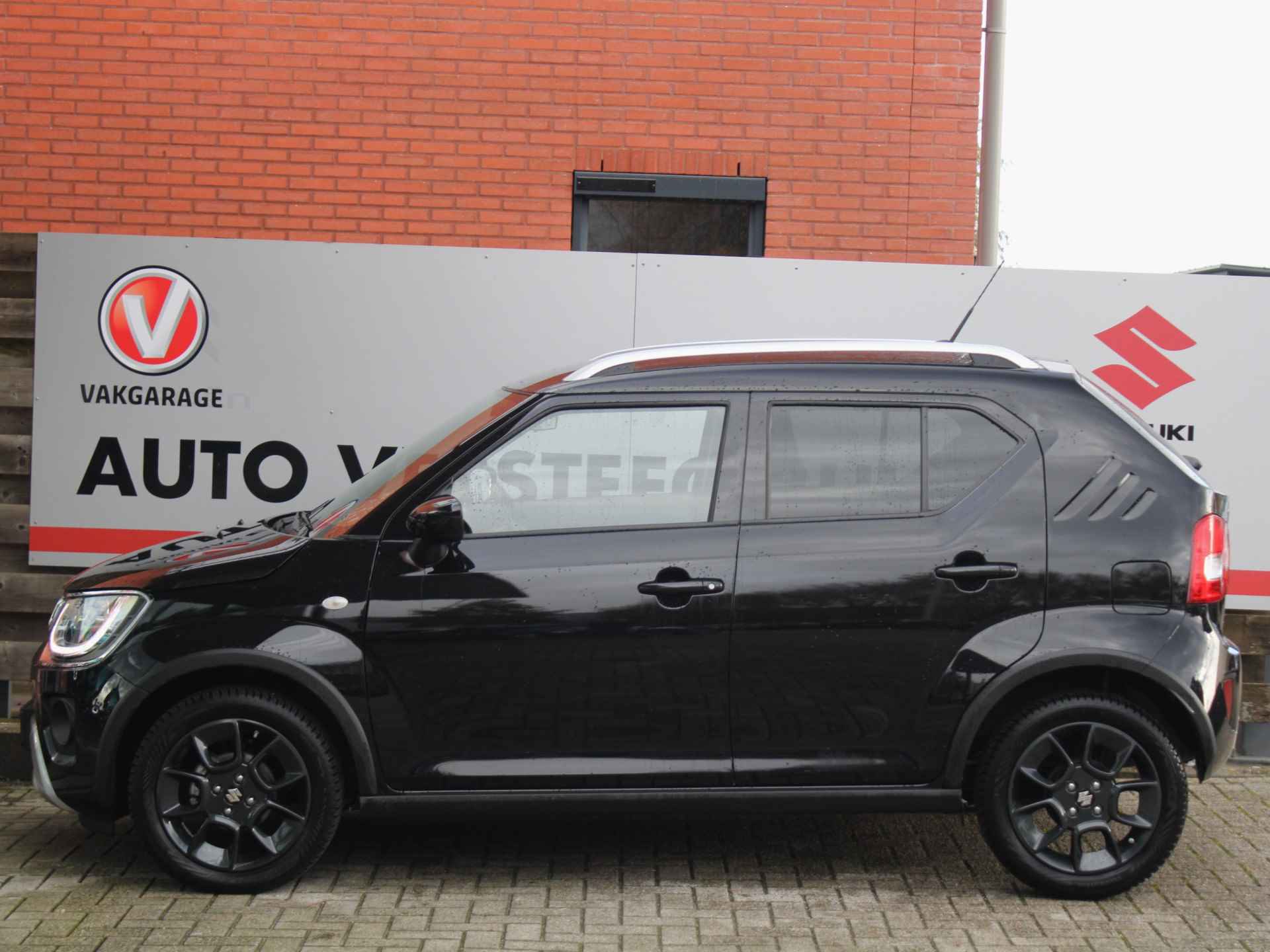 Suzuki Ignis 1.2 Smart Hybrid Select Navigatie, Carplay/Android Auto, Stoelverwarming voor, Achteruitrijcamera - 12/33