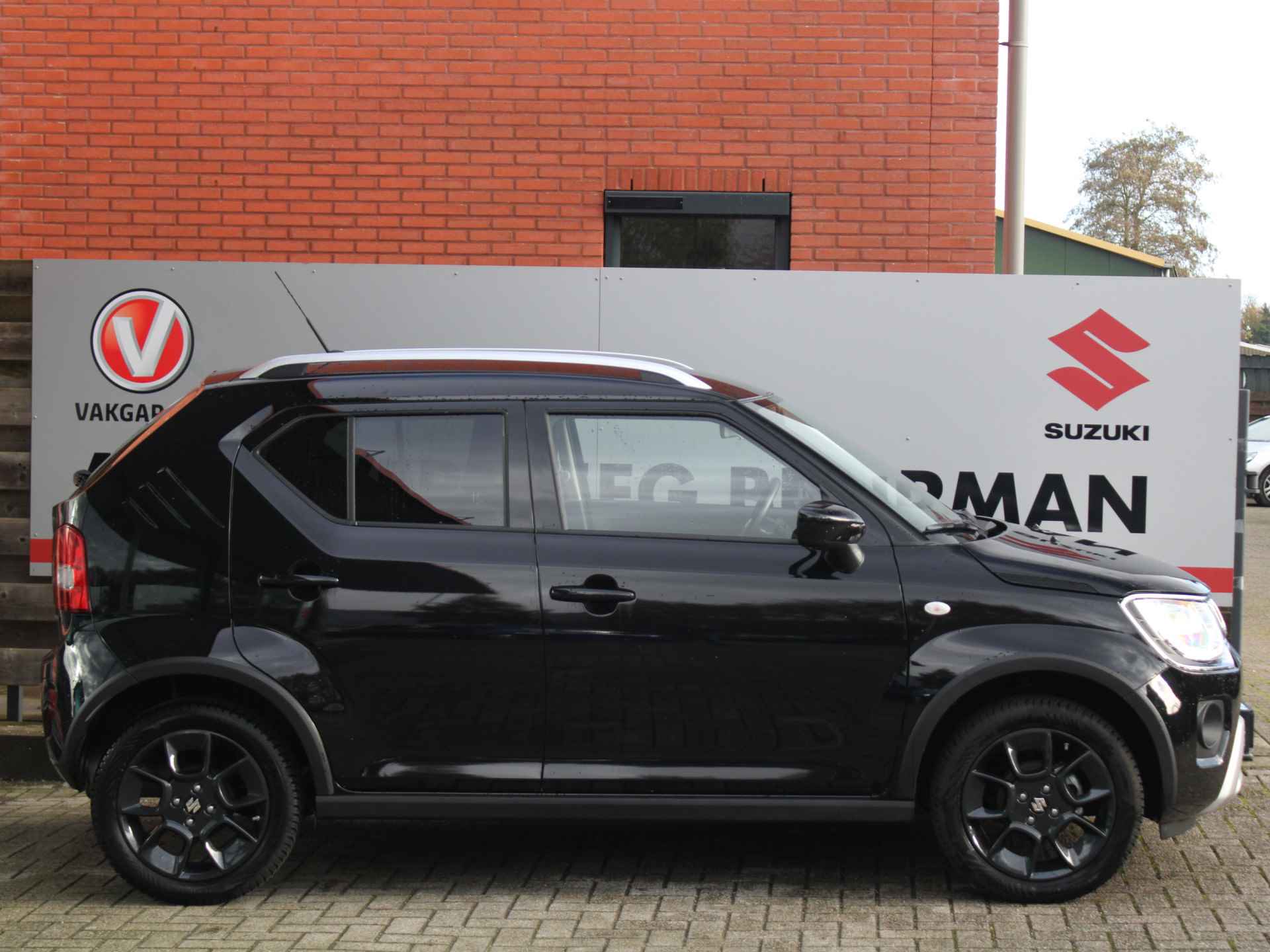 Suzuki Ignis 1.2 Smart Hybrid Select Navigatie, Carplay/Android Auto, Stoelverwarming voor, Achteruitrijcamera - 13/33