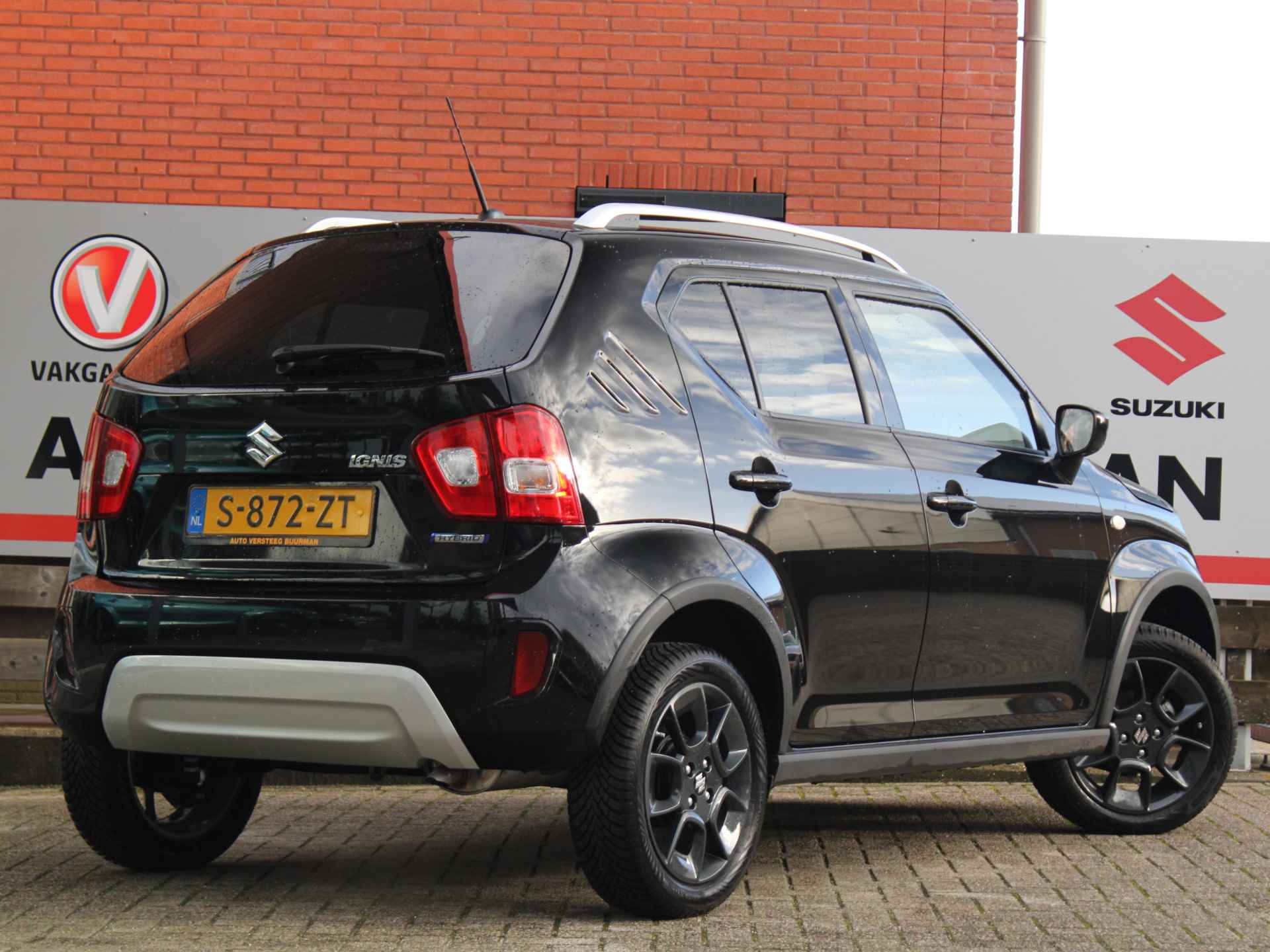 Suzuki Ignis 1.2 Smart Hybrid Select Navigatie, Carplay/Android Auto, Stoelverwarming voor, Achteruitrijcamera - 14/33