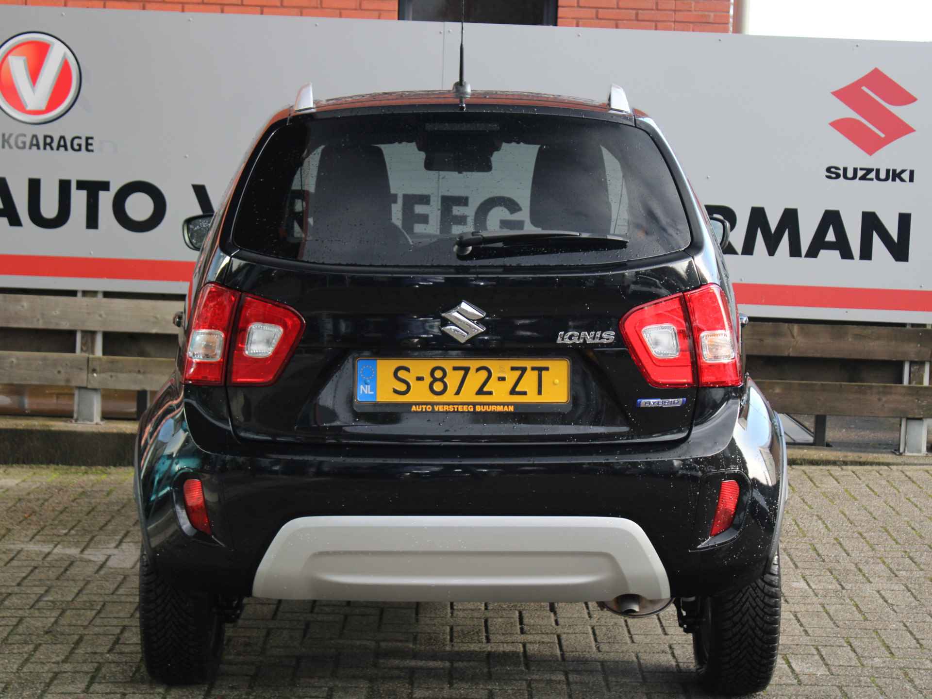 Suzuki Ignis 1.2 Smart Hybrid Select Navigatie, Carplay/Android Auto, Stoelverwarming voor, Achteruitrijcamera - 15/33