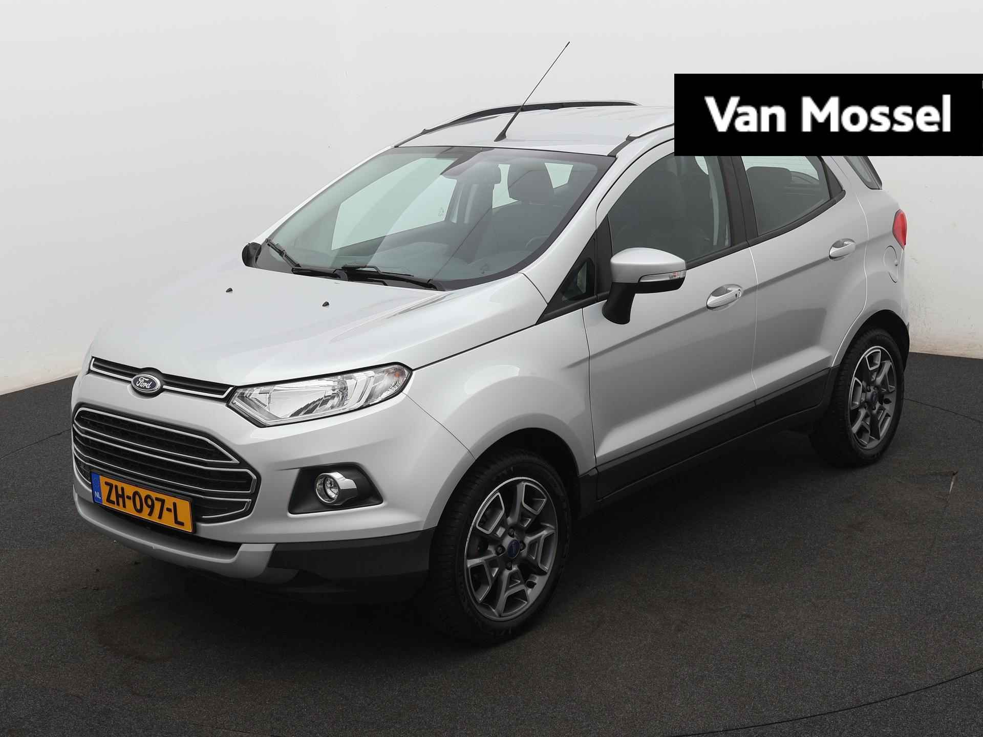 Ford EcoSport BOVAG 40-Puntencheck