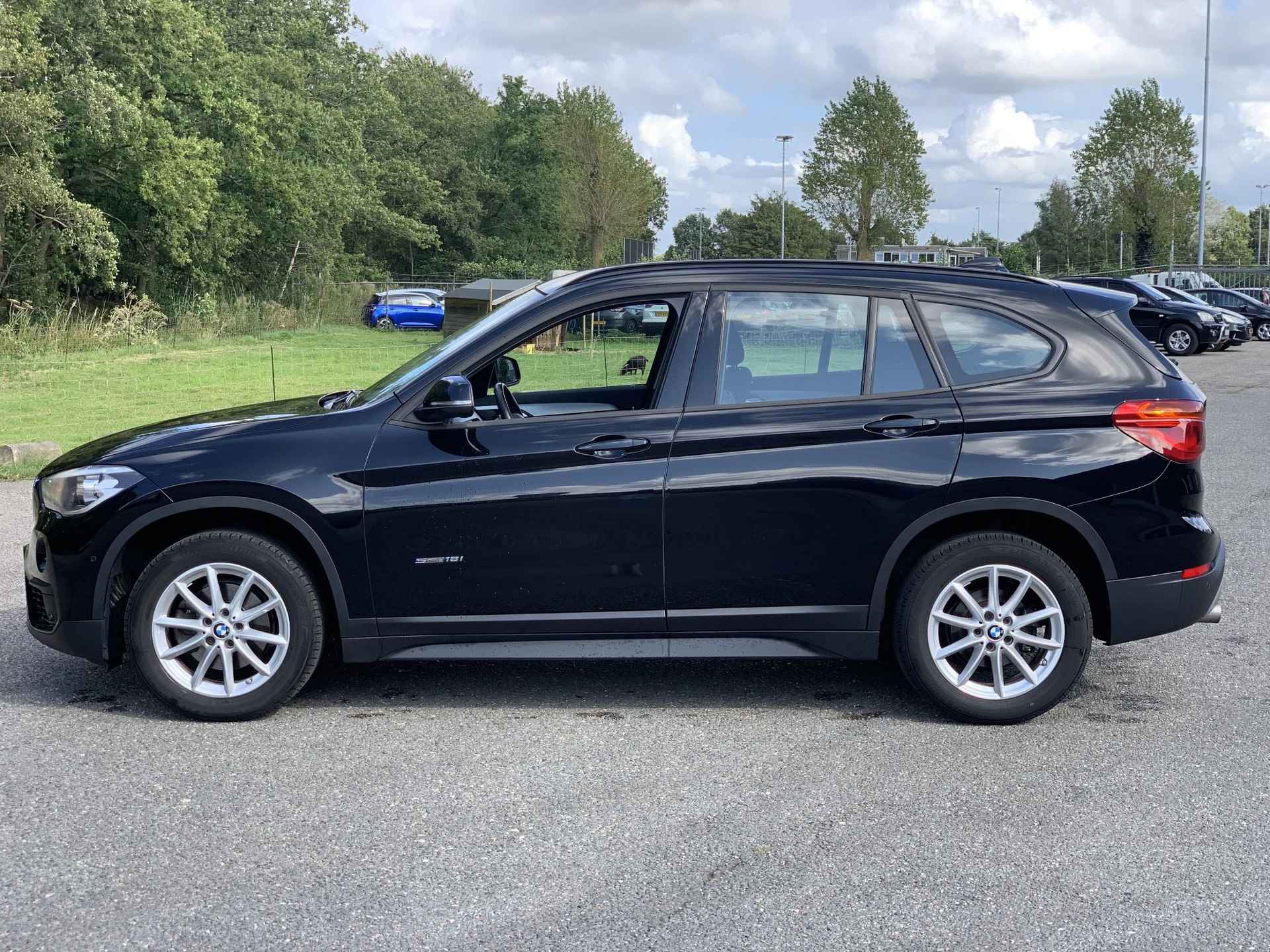 BMW X1 sDrive18i Executive - 10/21