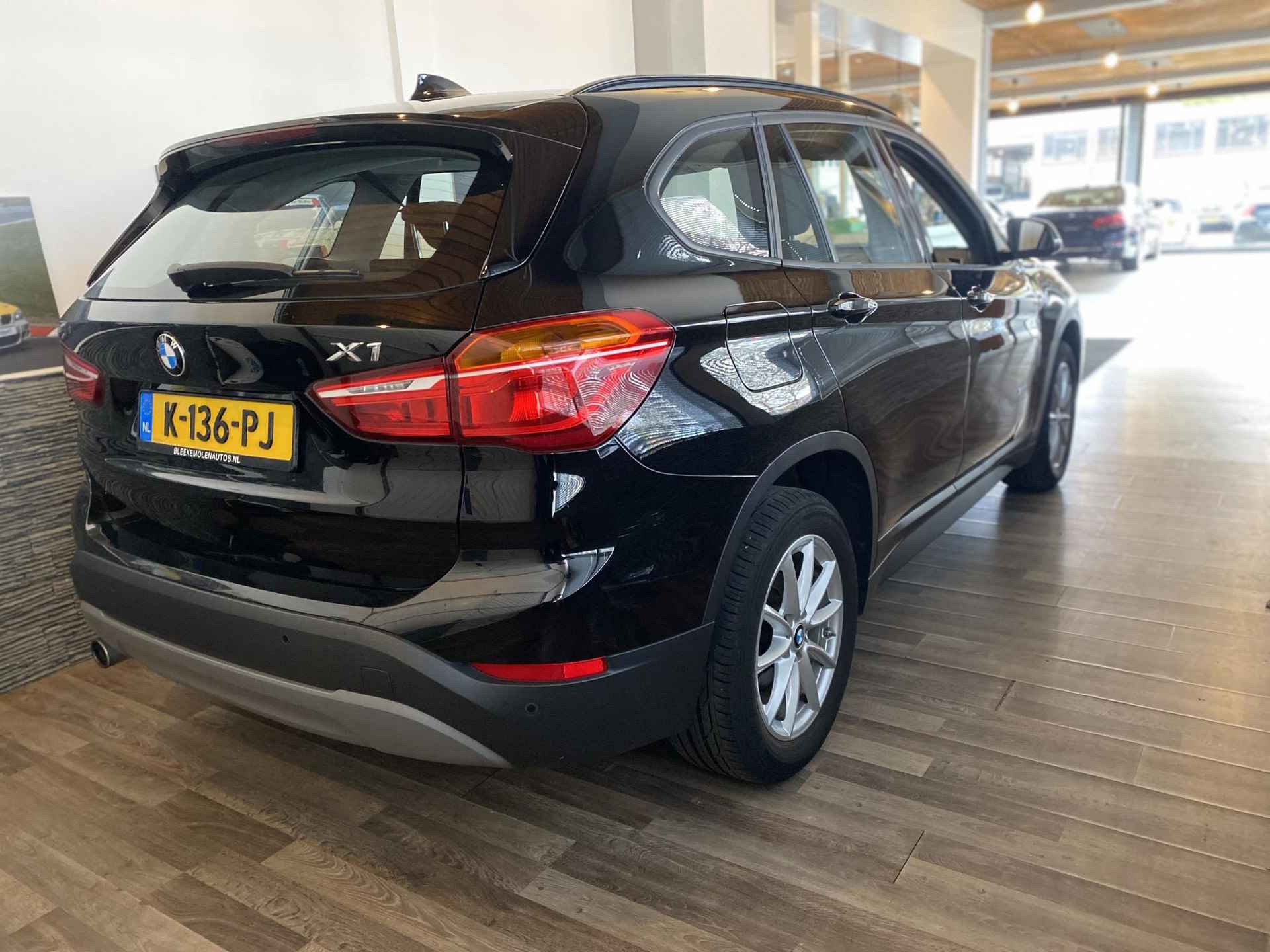 BMW X1 sDrive18i Executive - 21/21