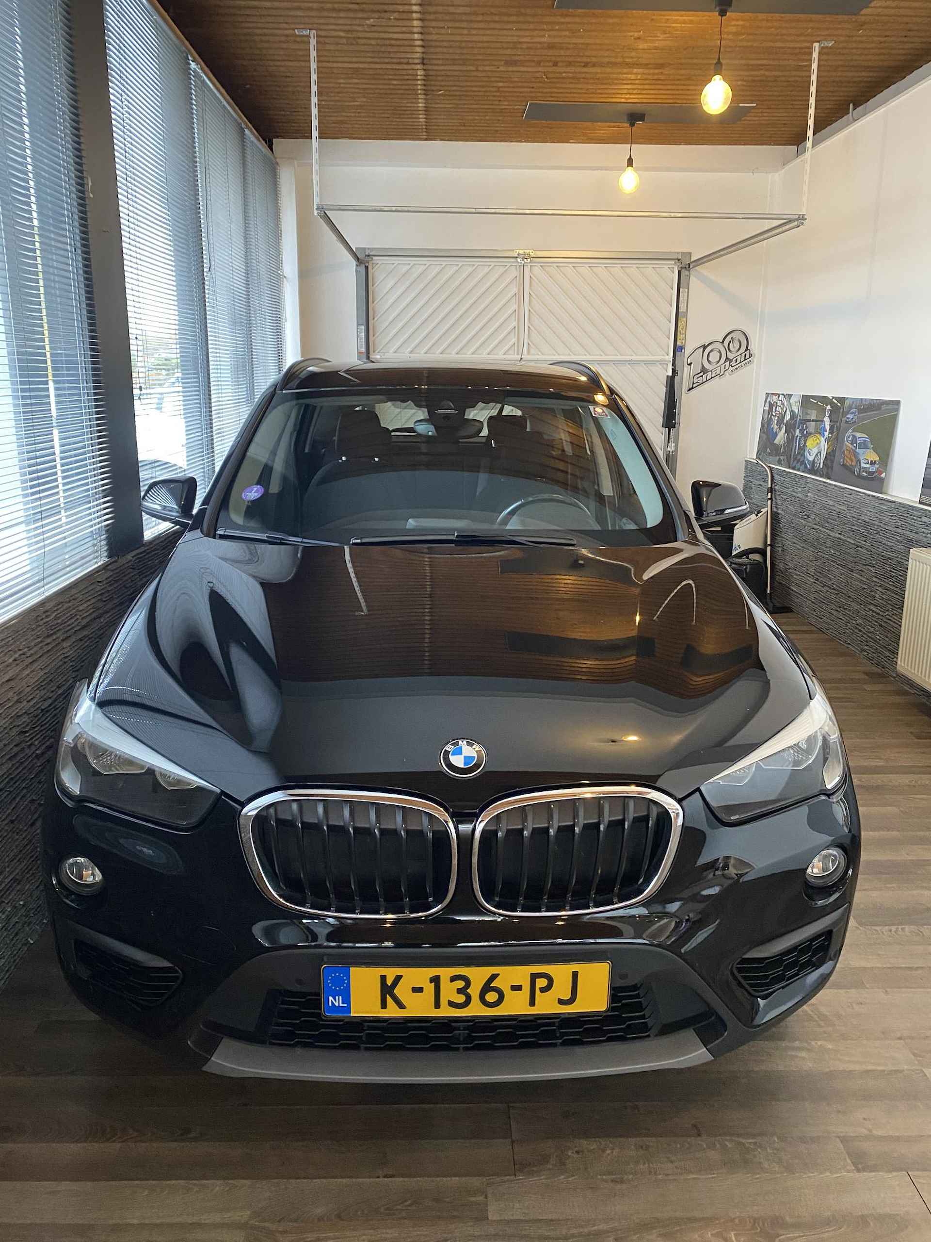 BMW X1 sDrive18i Executive - 4/21