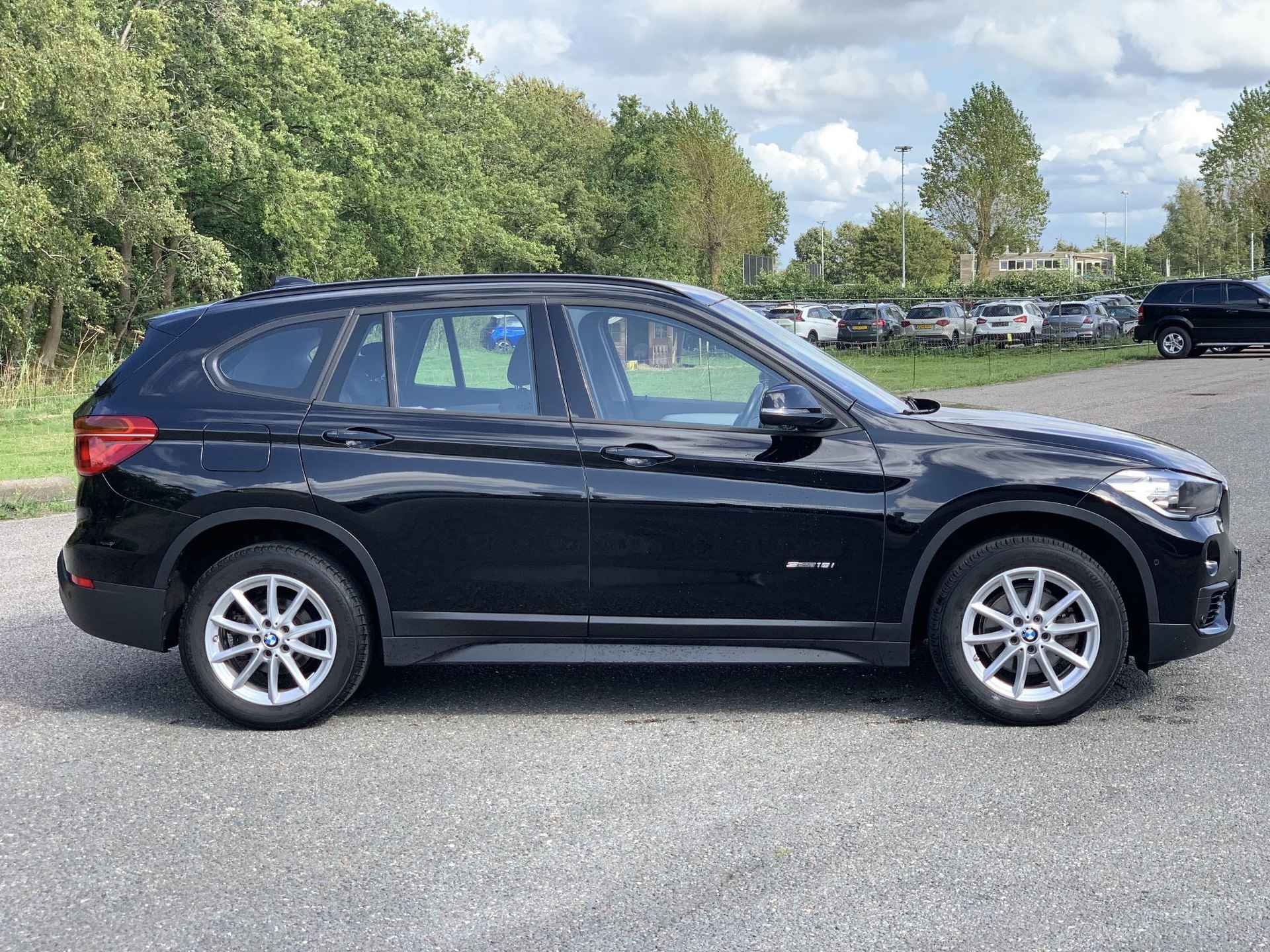 BMW X1 sDrive18i Executive - 6/21