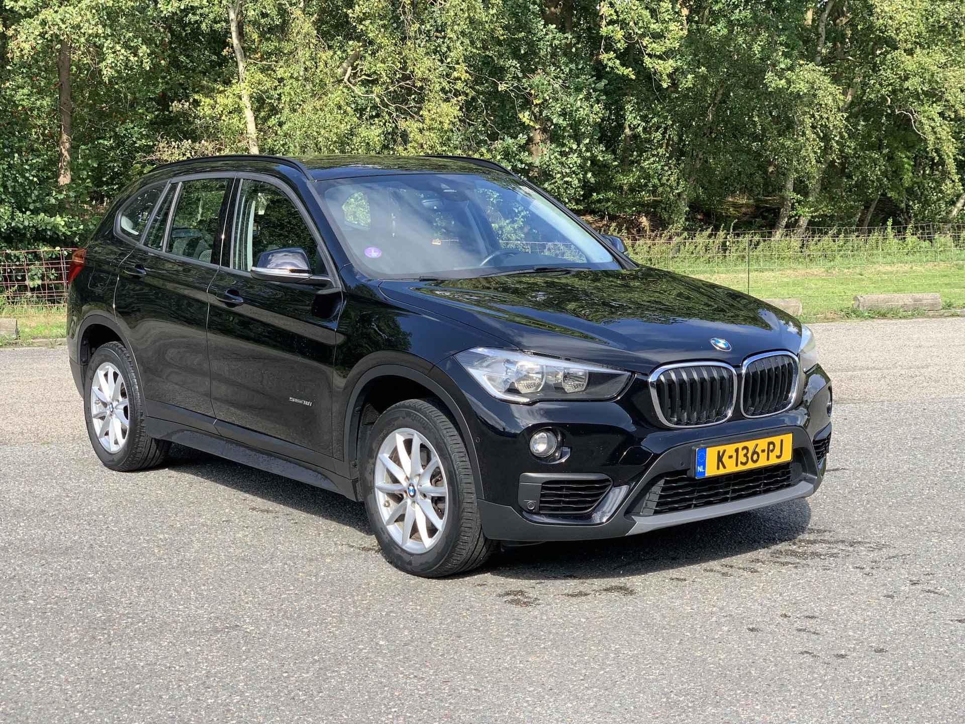 BMW X1 sDrive18i Executive - 8/21