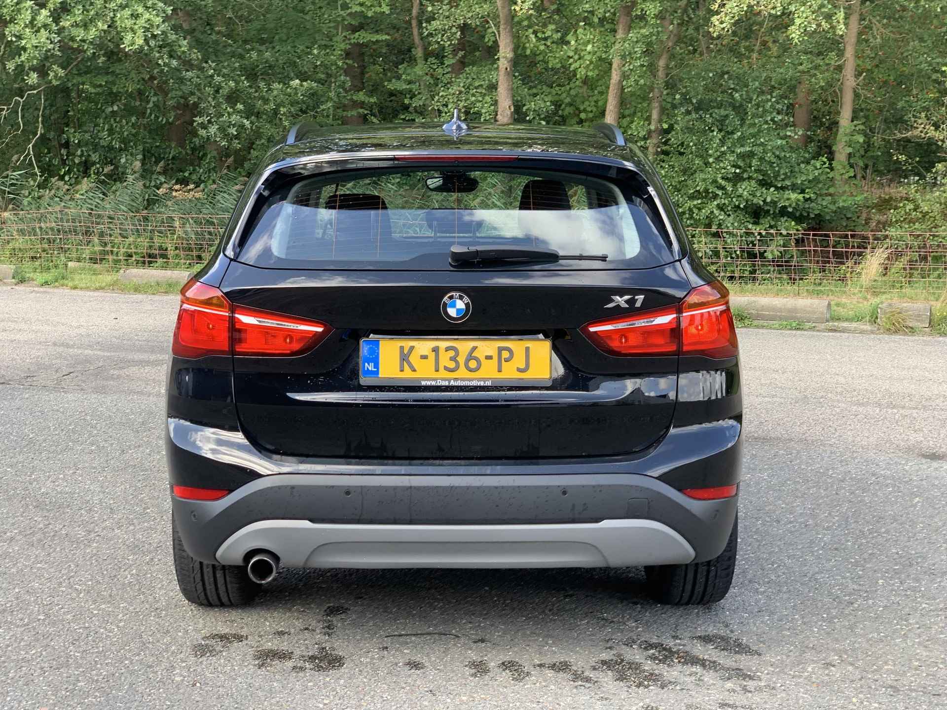 BMW X1 sDrive18i Executive - 9/21