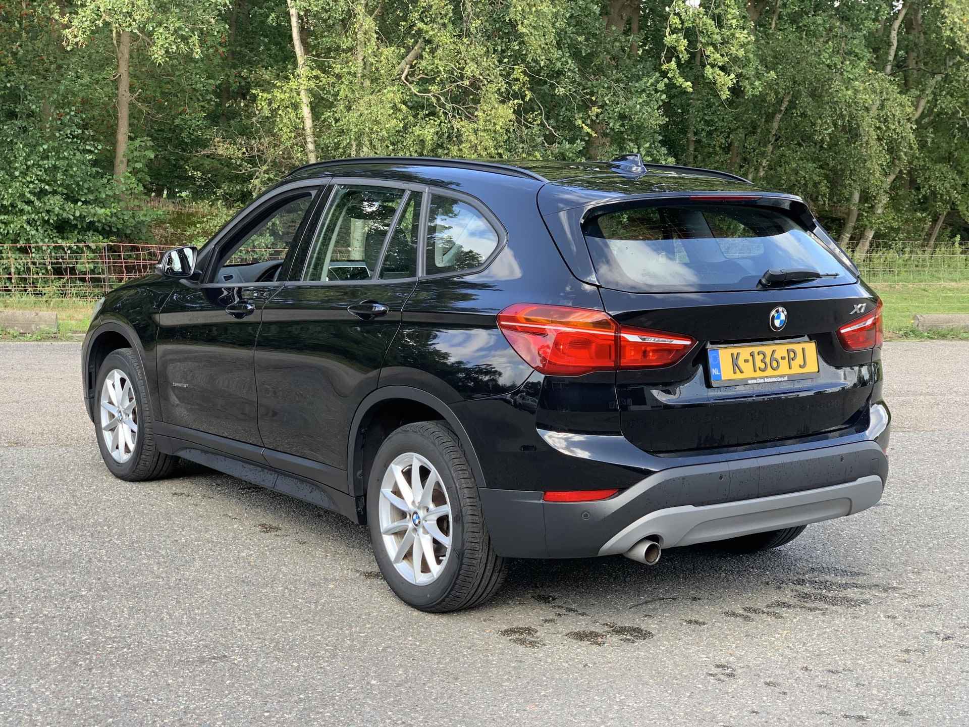 BMW X1 sDrive18i Executive - 11/21