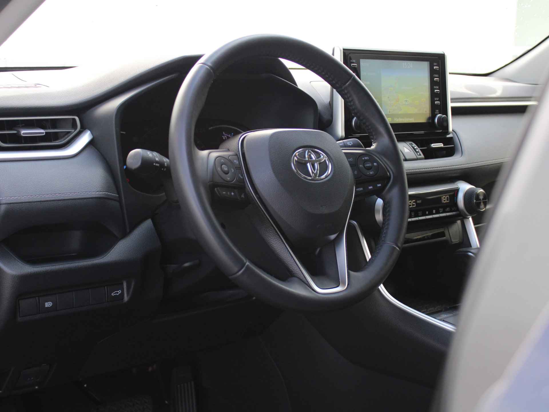 Toyota RAV4 2.5 Hybrid AWD Dynamic Afneembare Trekhaak, Adaptieve Cruise Control, Carplay/Android Auto, Achteruitrijcamera - 7/44