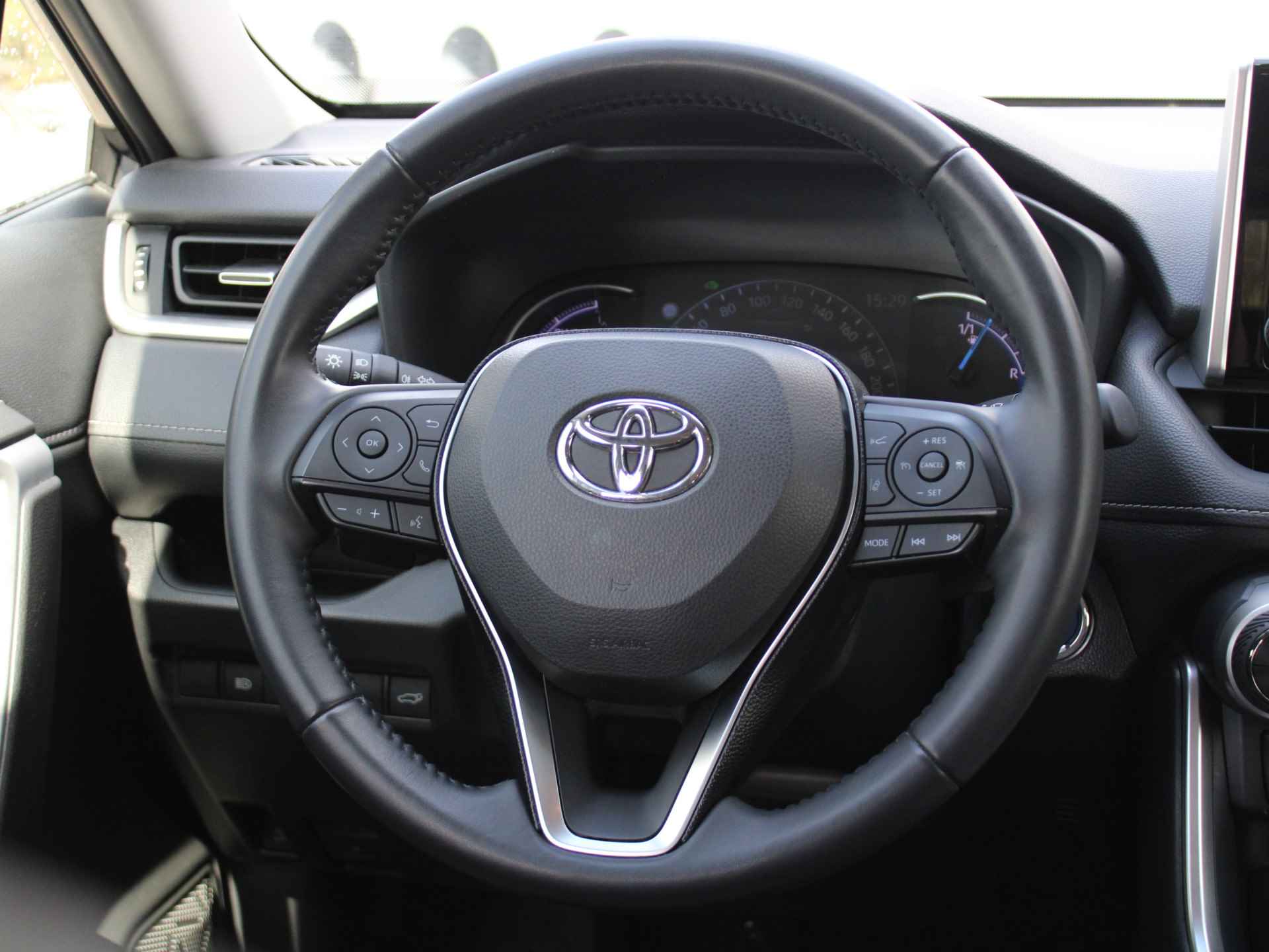 Toyota RAV4 2.5 Hybrid AWD Dynamic Afneembare Trekhaak, Adaptieve Cruise Control, Carplay/Android Auto, Achteruitrijcamera - 30/44