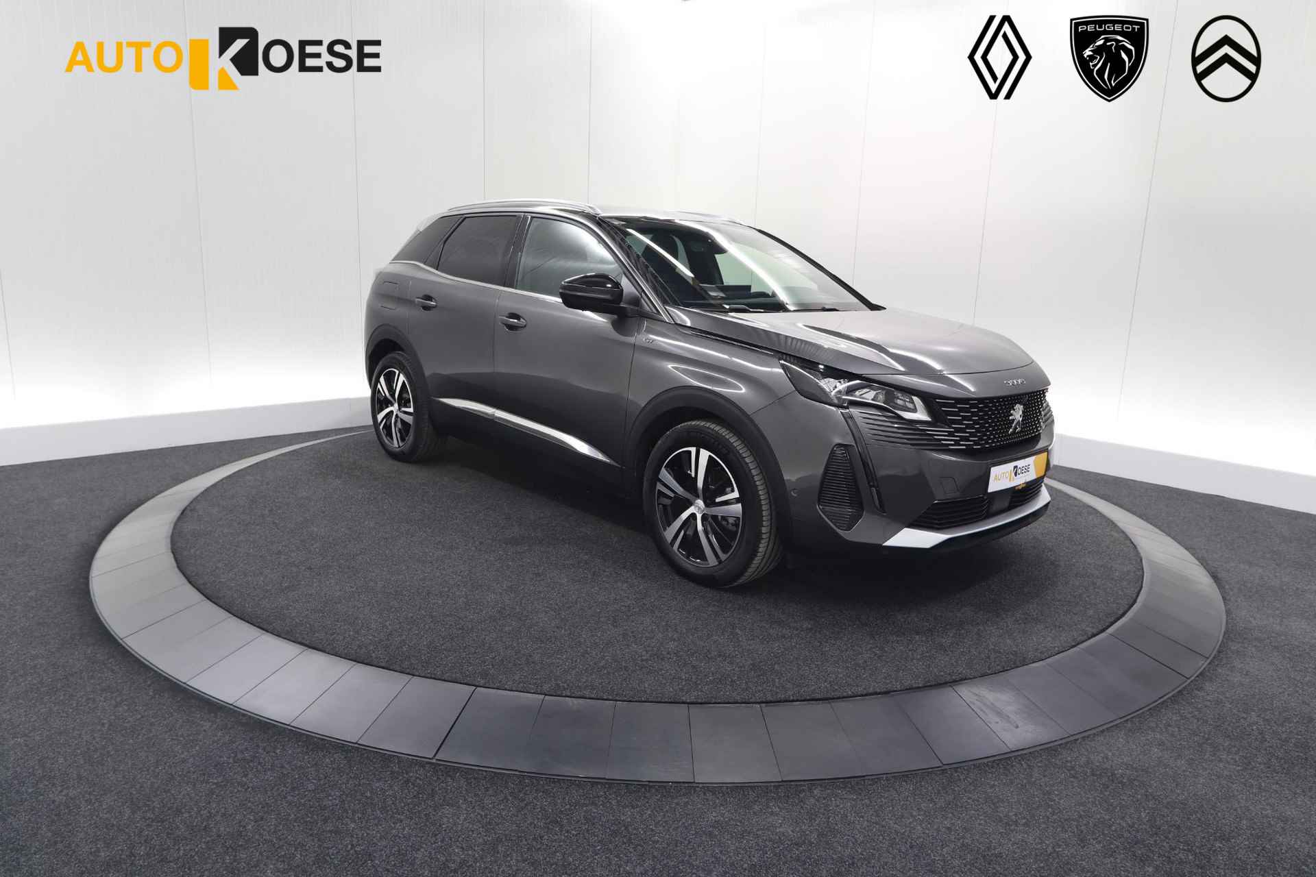 Peugeot 3008 BOVAG 40-Puntencheck