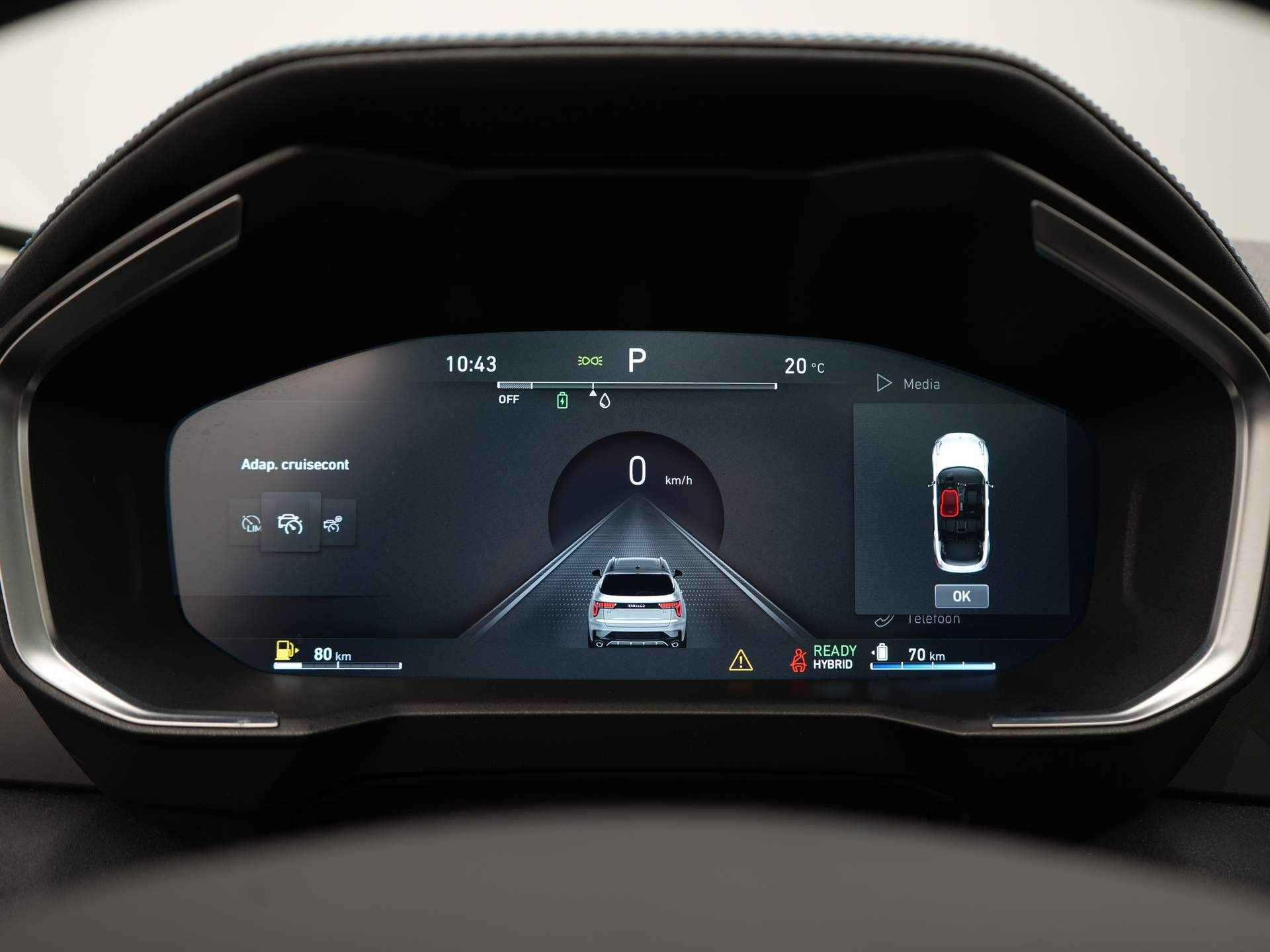 Lynk & Co 01 1.5 PHEV 262 pk Automaat | Panorama dak | Navigatie | Climate Control - 31/47