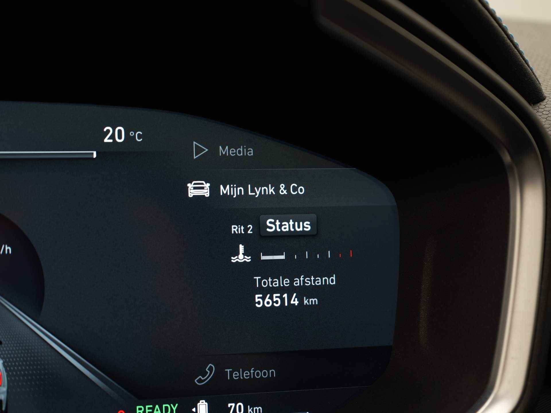 Lynk & Co 01 1.5 PHEV 262 pk Automaat | Panorama dak | Navigatie | Climate Control - 32/47