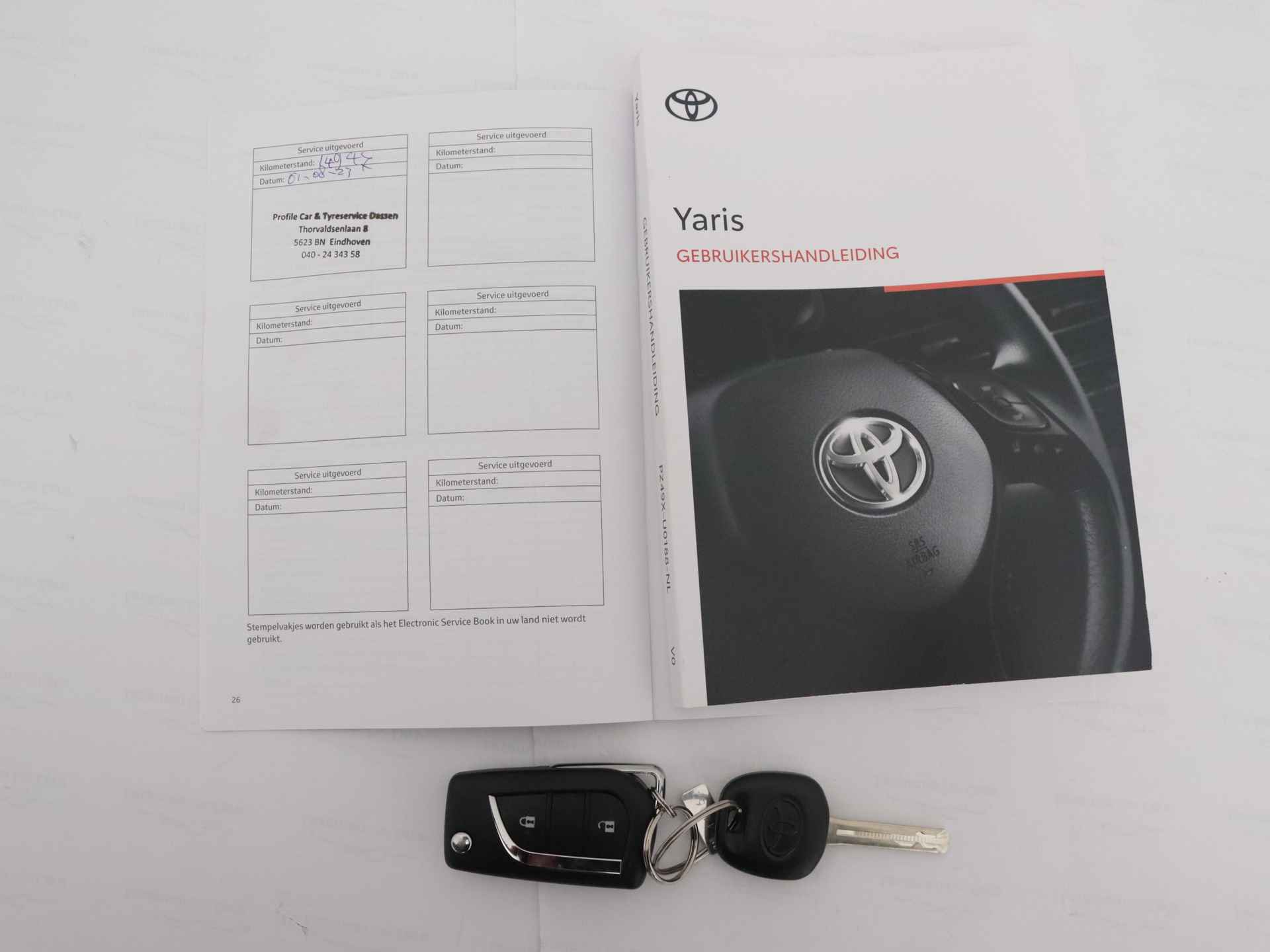 Toyota Yaris 1.5 VVT-i Active | Airco | Apple CarPlay / Android Auto | Achteruitrijcamera | Adaptive Cruise Control | - 12/36