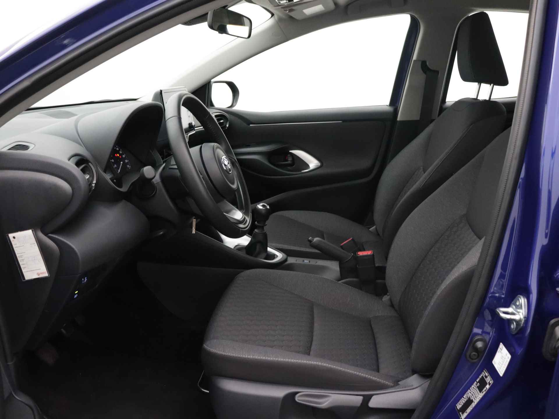 Toyota Yaris 1.5 VVT-i Active | Airco | Apple CarPlay / Android Auto | Achteruitrijcamera | Adaptive Cruise Control | - 16/36