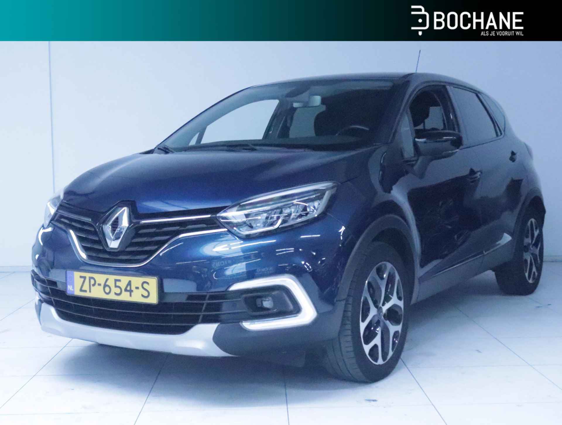 Renault Captur BOVAG 40-Puntencheck