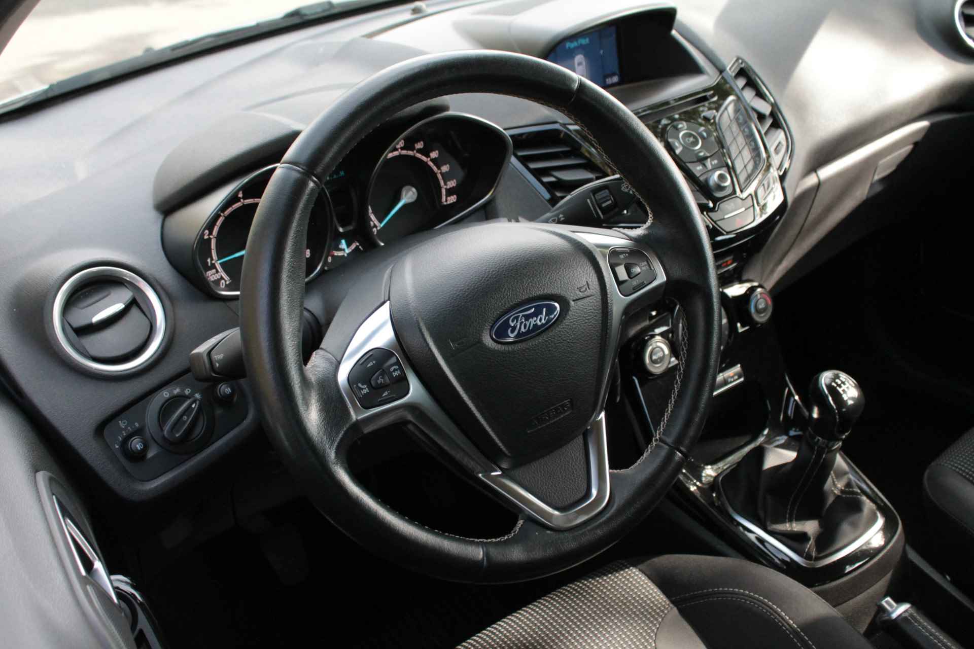 Ford Fiesta 1.0 EcoBoost Titanium Navi | Cruise | Climate - 9/23