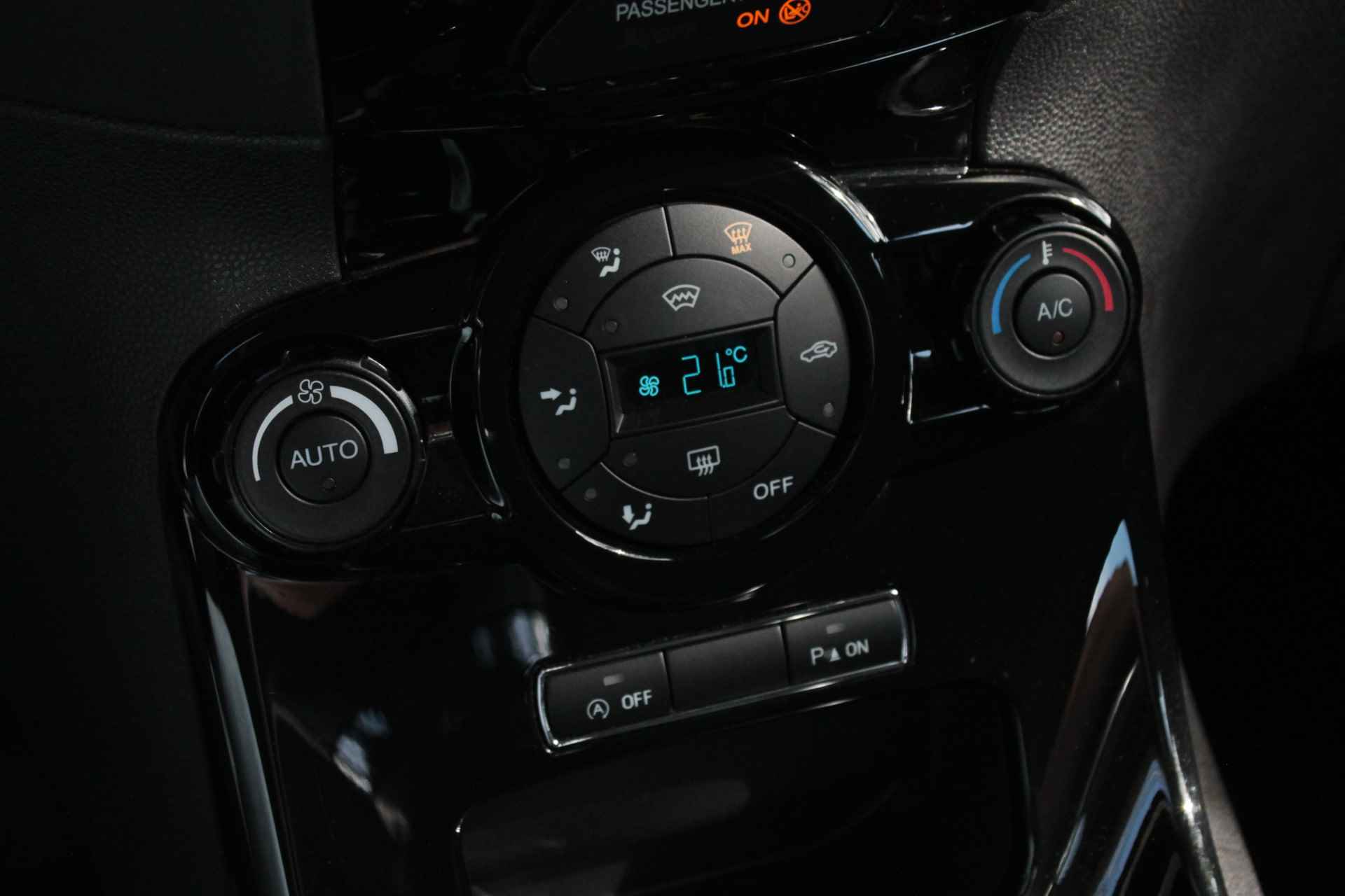 Ford Fiesta 1.0 EcoBoost Titanium Navi | Cruise | Climate - 15/23