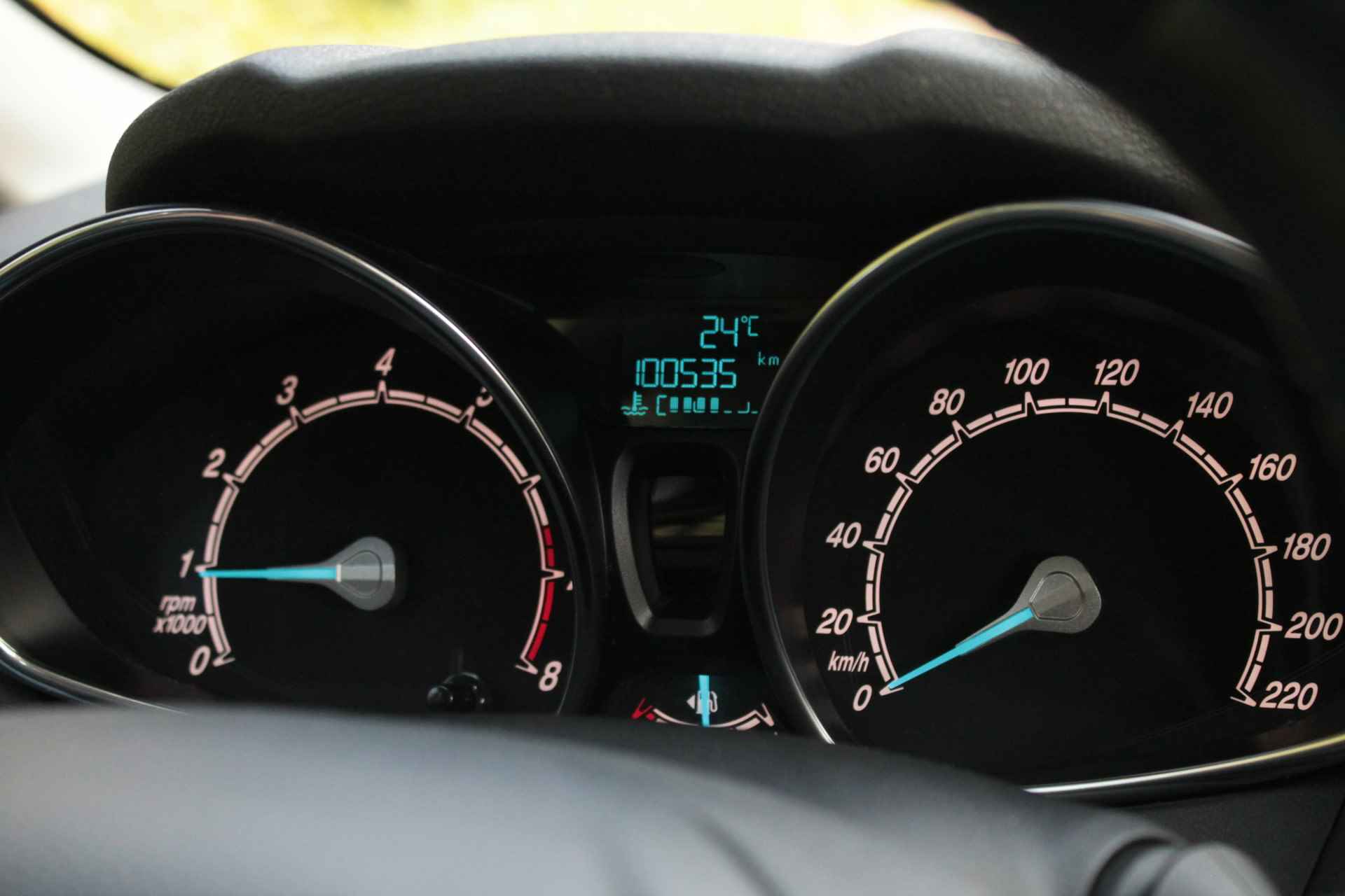 Ford Fiesta 1.0 EcoBoost Titanium Navi | Cruise | Climate - 16/23