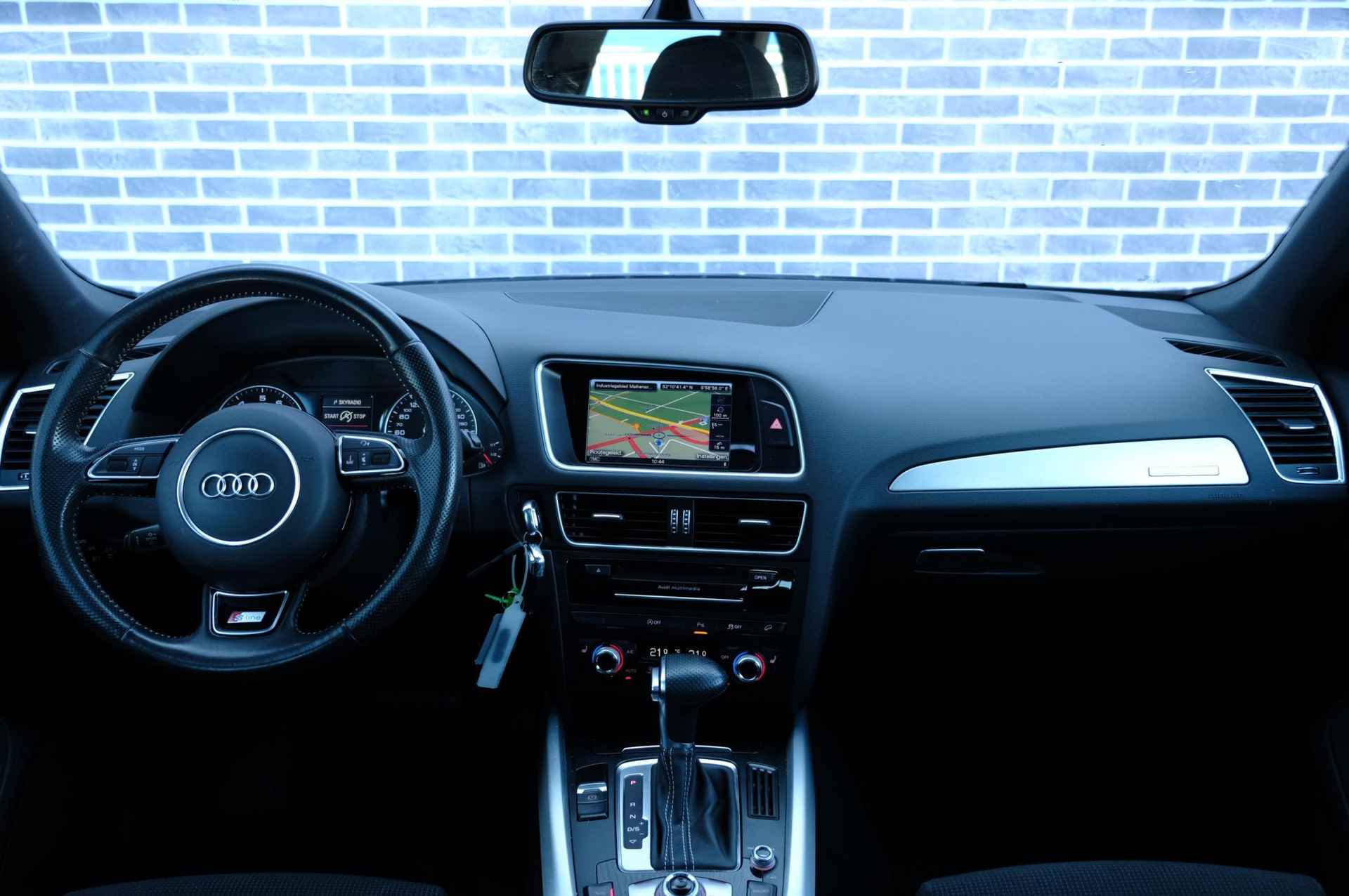 Audi Q5 2.0 TFSI quattro Sport Edition | | S-line | trekhaak | cruise control | stoelverwarming | schuif/kantel dak | Navigatie - 3/38