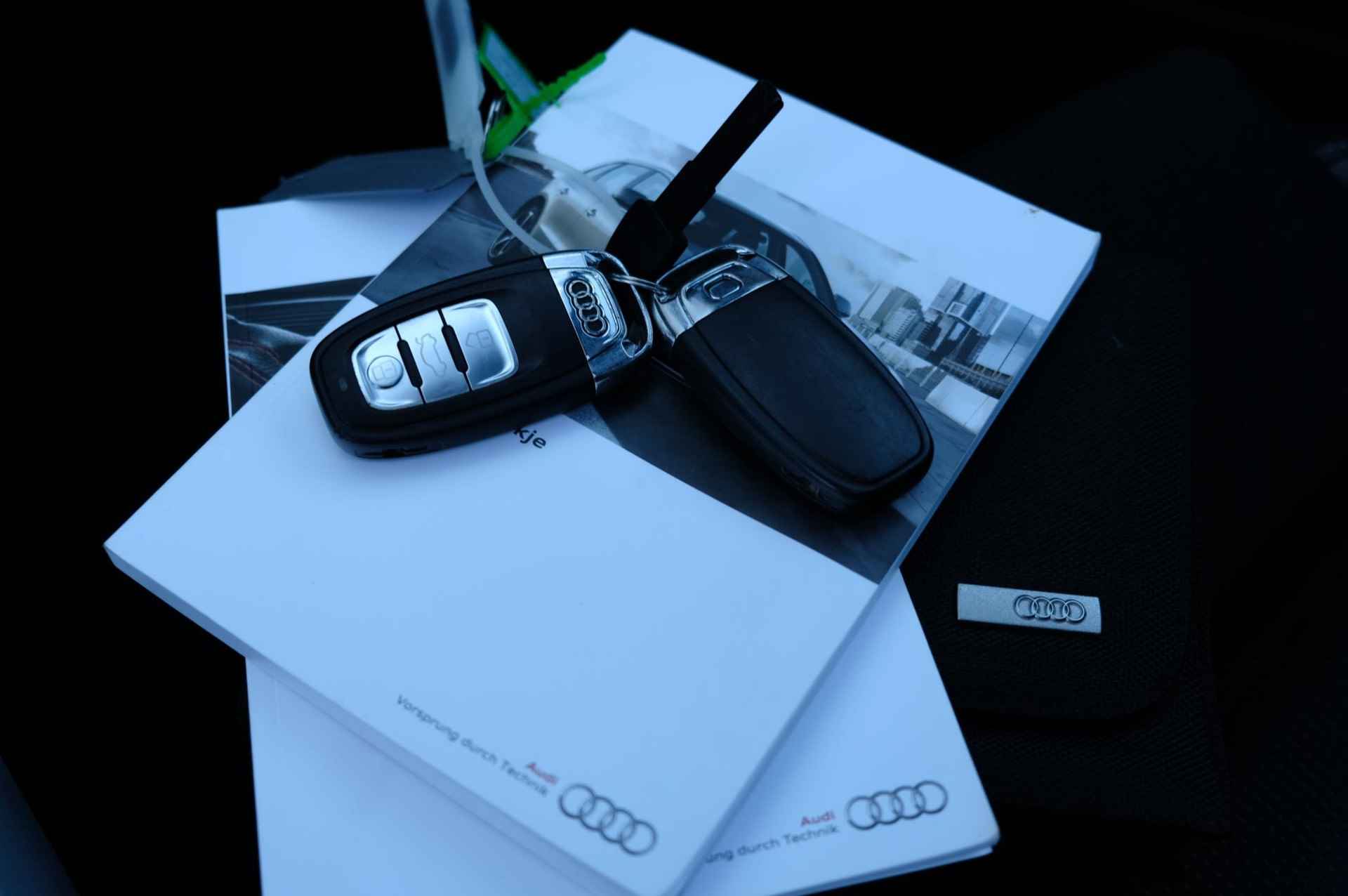 Audi Q5 2.0 TFSI quattro Sport Edition | | S-line | trekhaak | cruise control | stoelverwarming | schuif/kantel dak | Navigatie - 9/38