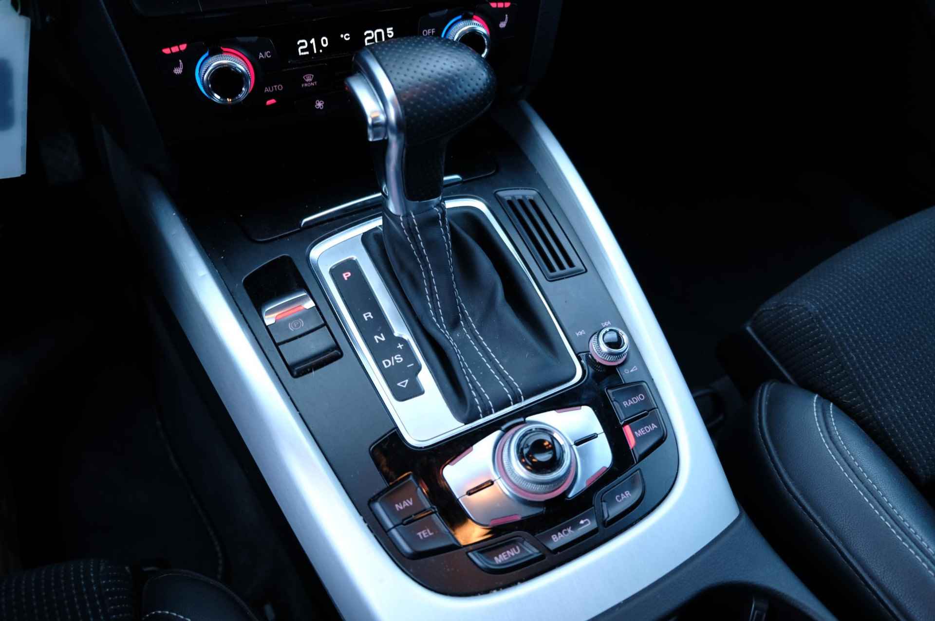 Audi Q5 2.0 TFSI quattro Sport Edition | | S-line | trekhaak | cruise control | stoelverwarming | schuif/kantel dak | Navigatie - 17/38