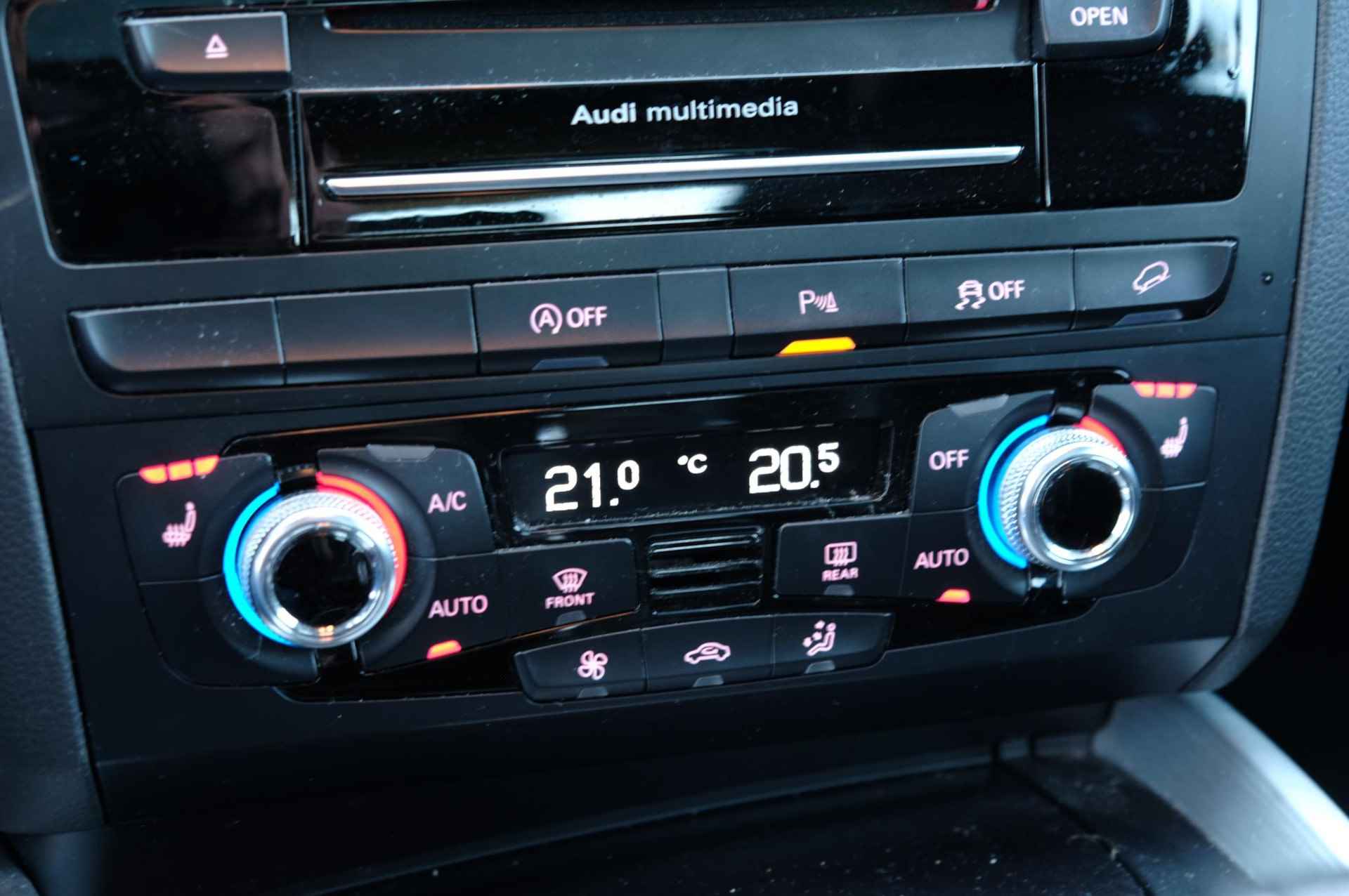 Audi Q5 2.0 TFSI quattro Sport Edition | | S-line | trekhaak | cruise control | stoelverwarming | schuif/kantel dak | Navigatie - 20/38