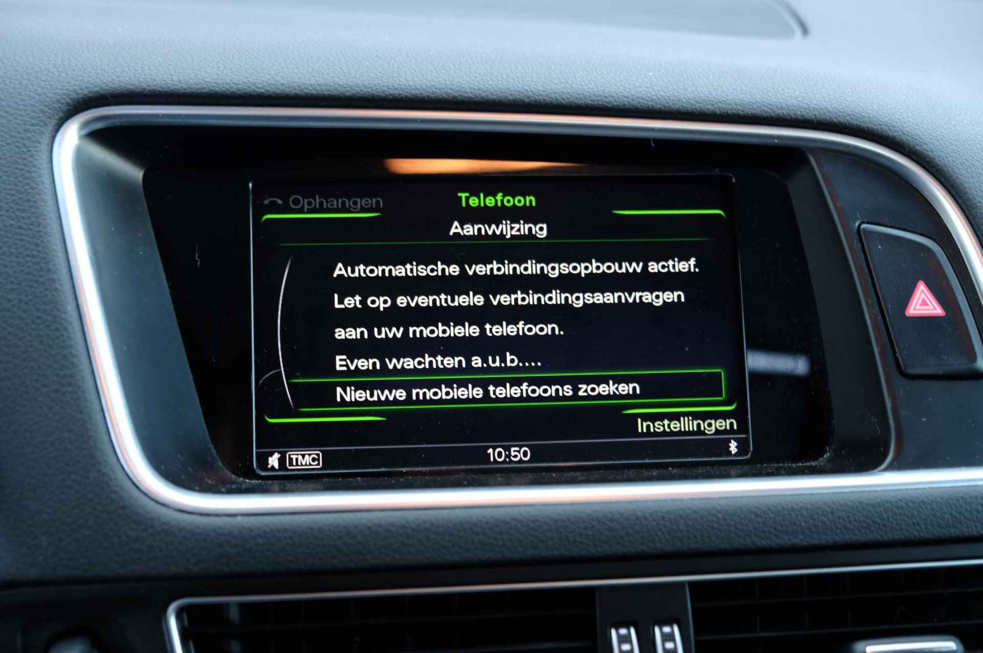 Audi Q5 2.0 TFSI quattro Sport Edition | | S-line | trekhaak | cruise control | stoelverwarming | schuif/kantel dak | Navigatie - 30/38