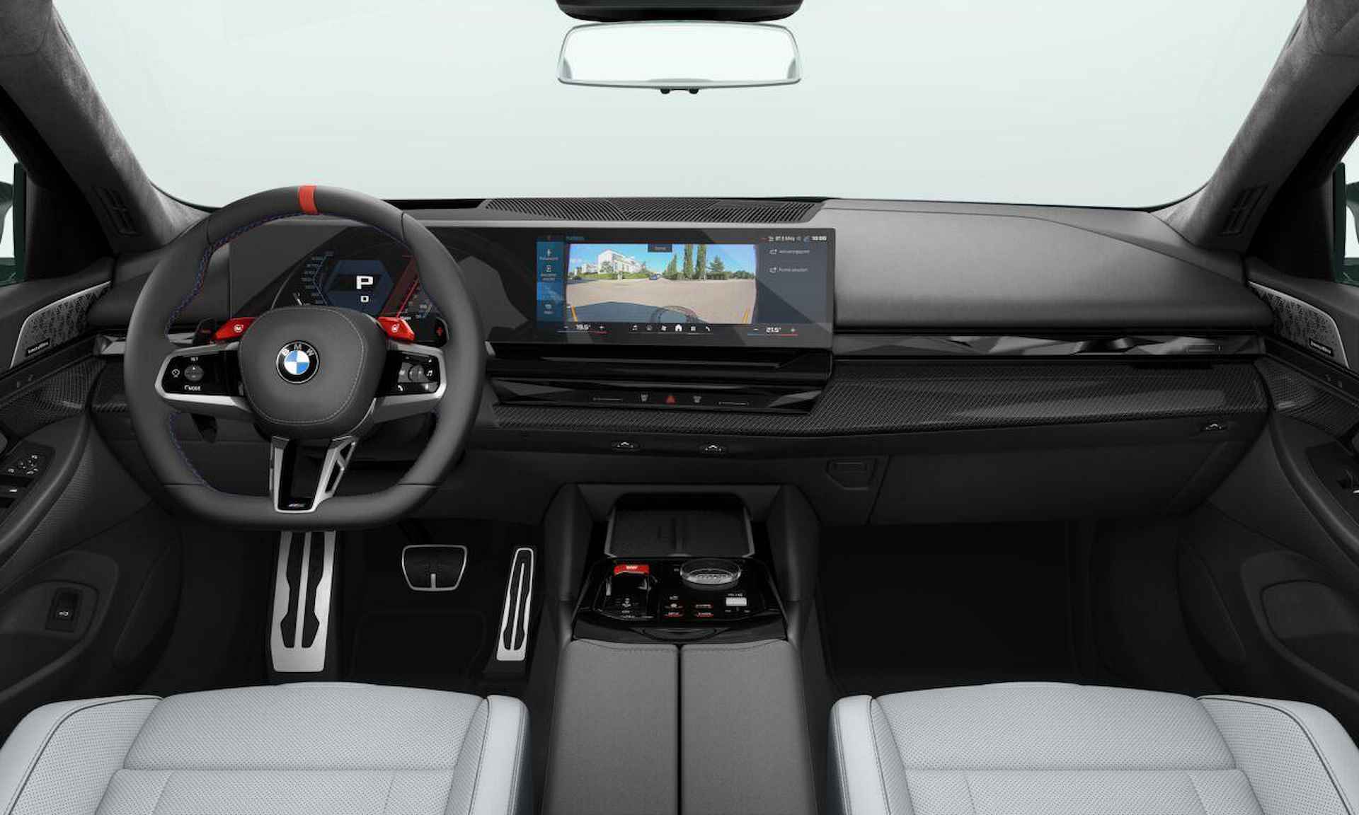 BMW M5 Sedan Comfort Pack | Driving Assistant Professional - 3/4