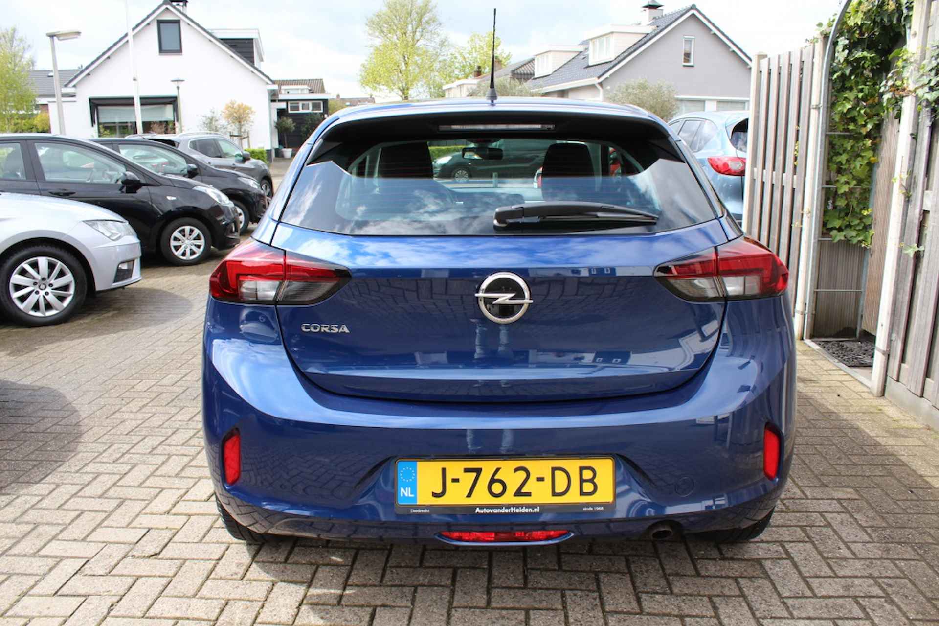 Opel Corsa 1.2 Edition - 6/25