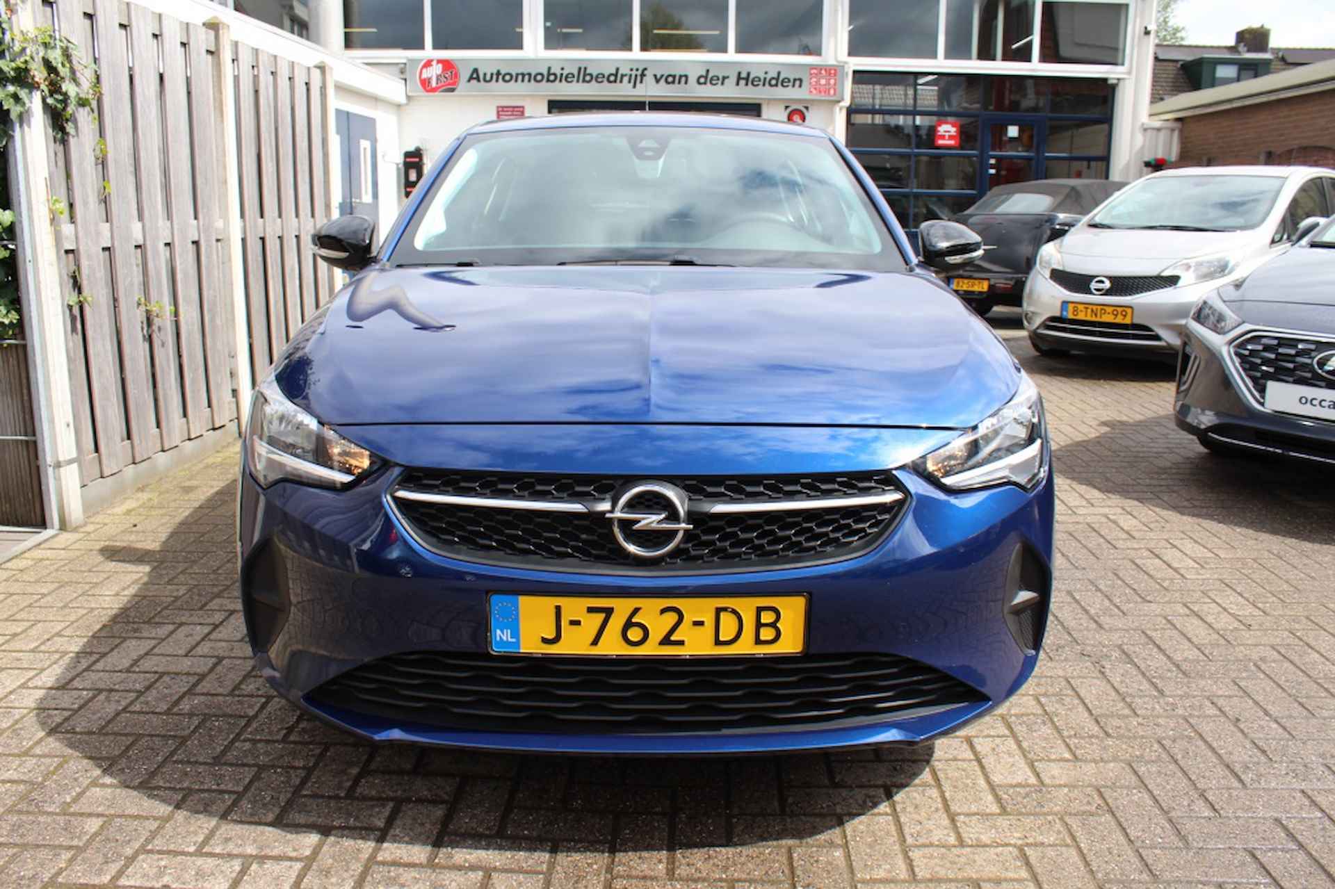 Opel Corsa 1.2 Edition - 9/25