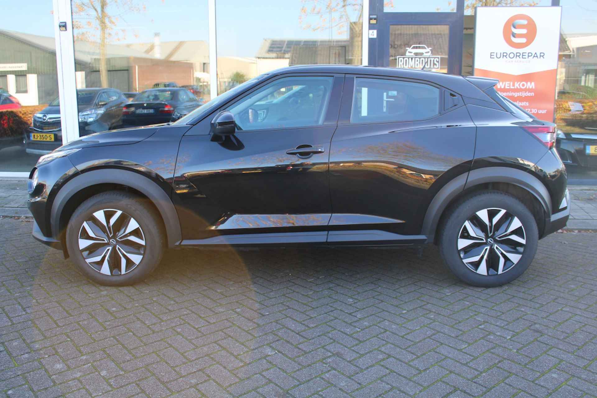 Nissan Juke 1.0 DIG-T Bns Access Automaat - 3/31